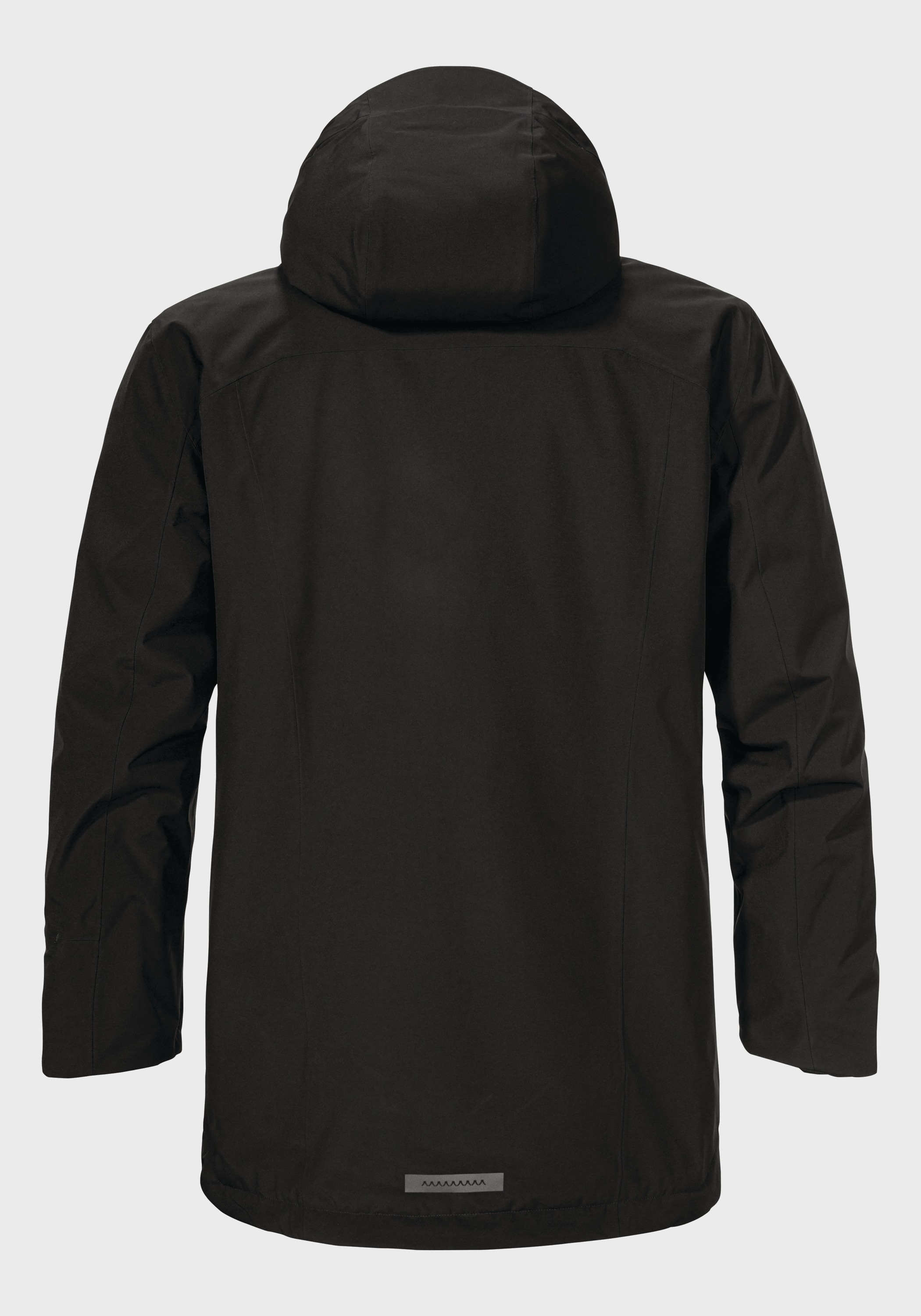 Schöffel Langjacke »Urban Ins Parka Style Malkay MNS«, mit Kapuze