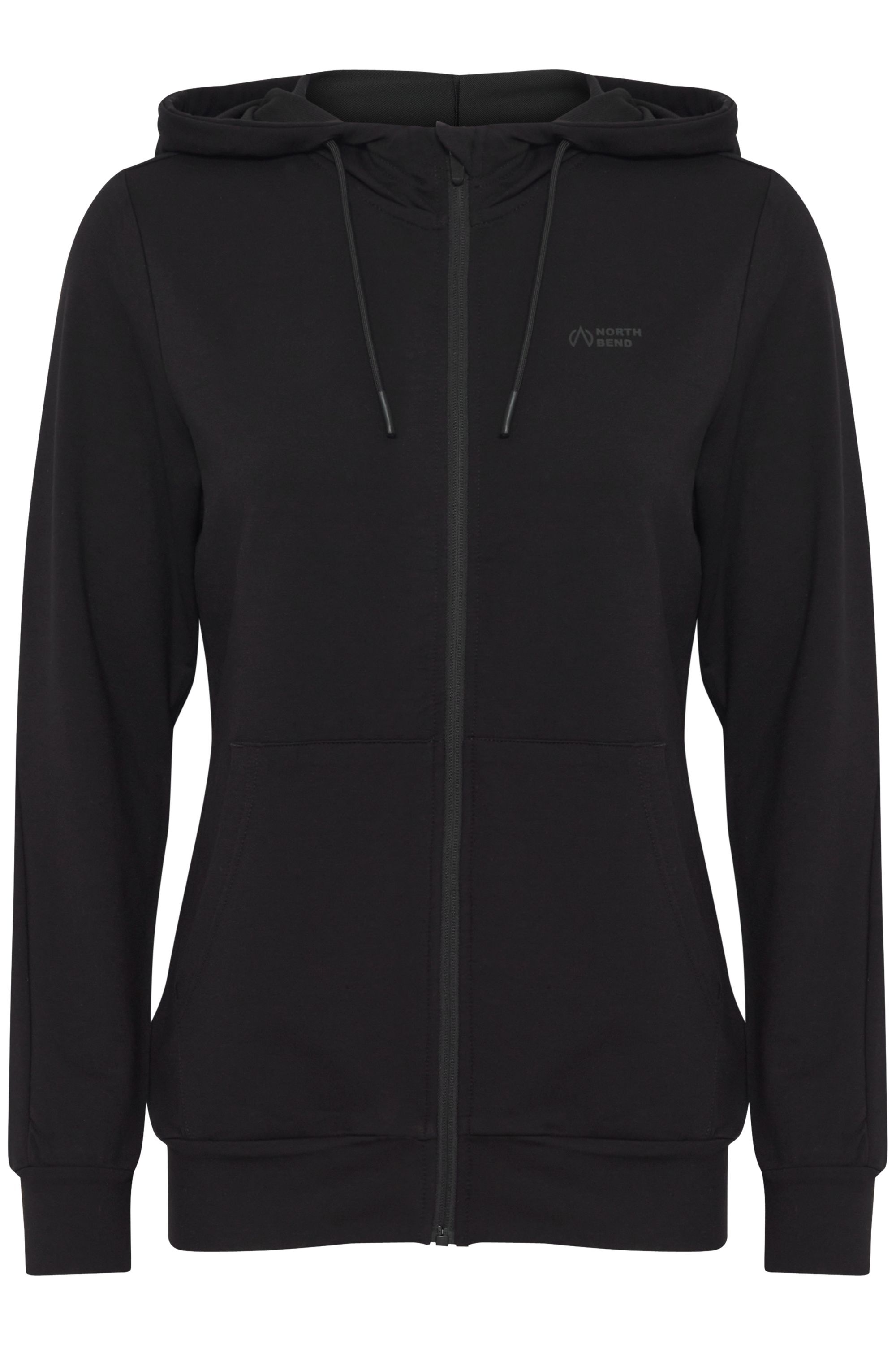 North Bend Sweatjacke "Sweatjacke NBBrenta W"