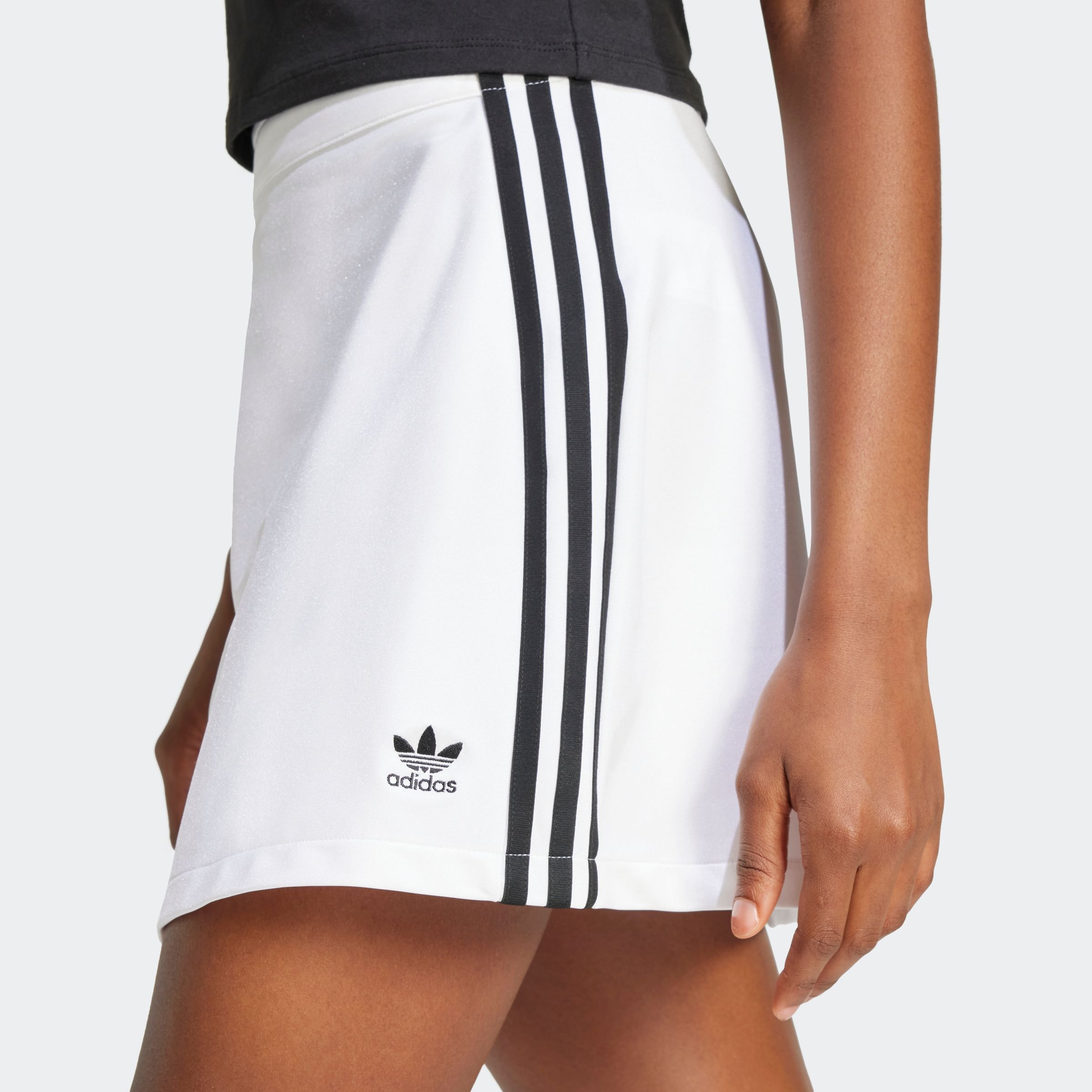 adidas Originals Sweatrock »3S MINI SKIRT«