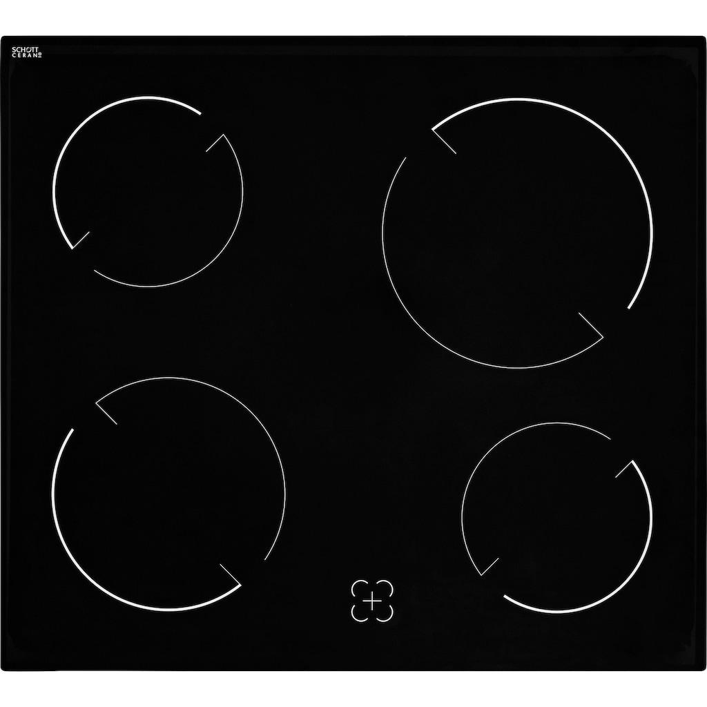 wiho Küchen Küchenzeile »Husum«, mit E-Geräten, Breite 280 cm