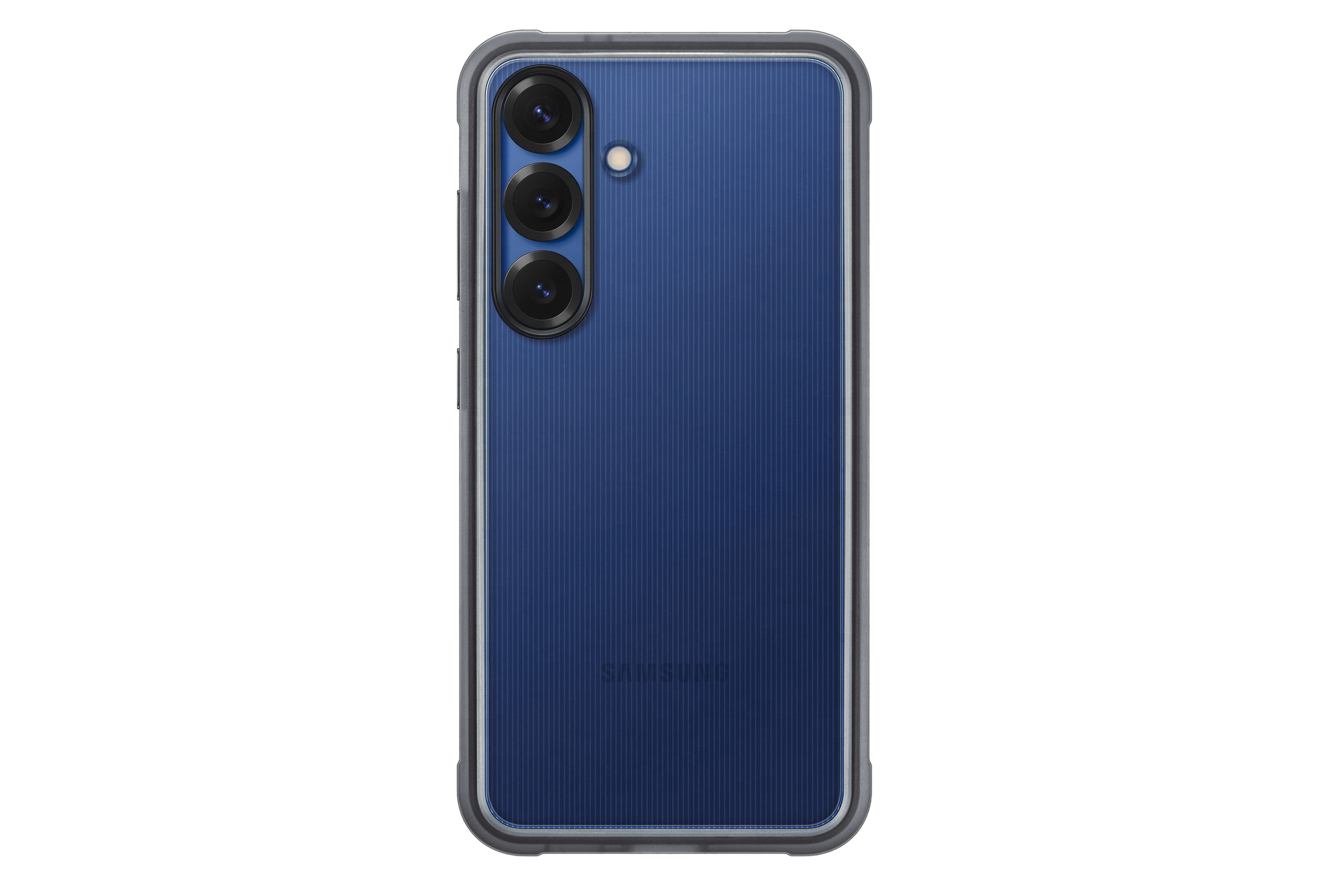 Samsung Handyhülle »Flipsuit Rugged Case für Samsung Galaxy S25«, Backcover, Schutzhülle, Handyschutzhülle, Case, Schutzcase, stoßfest