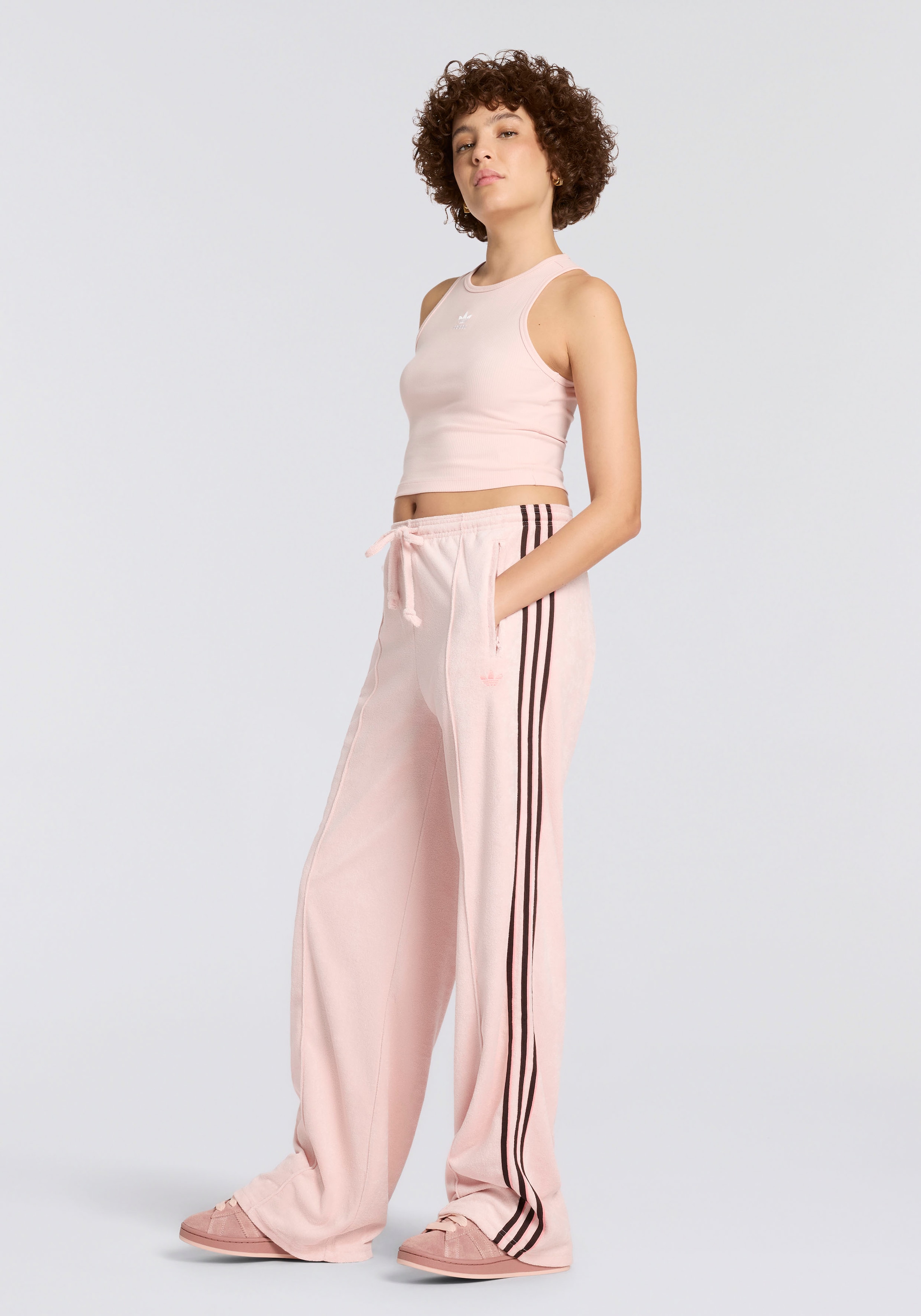 adidas Originals Sporthose »TT PANTS«