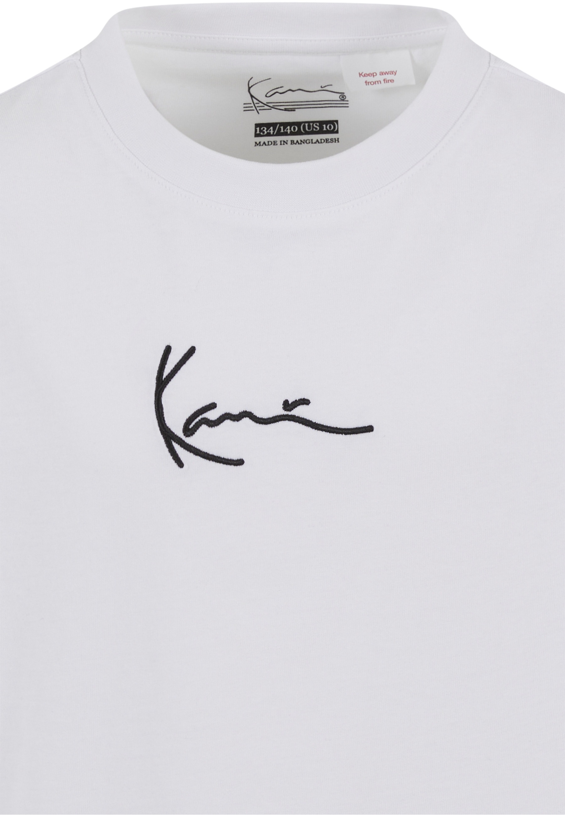Thumbnail - Karl Kani T-Shirt "Karl Kani Small Signature Essential Tee Junior" 1 Stk.