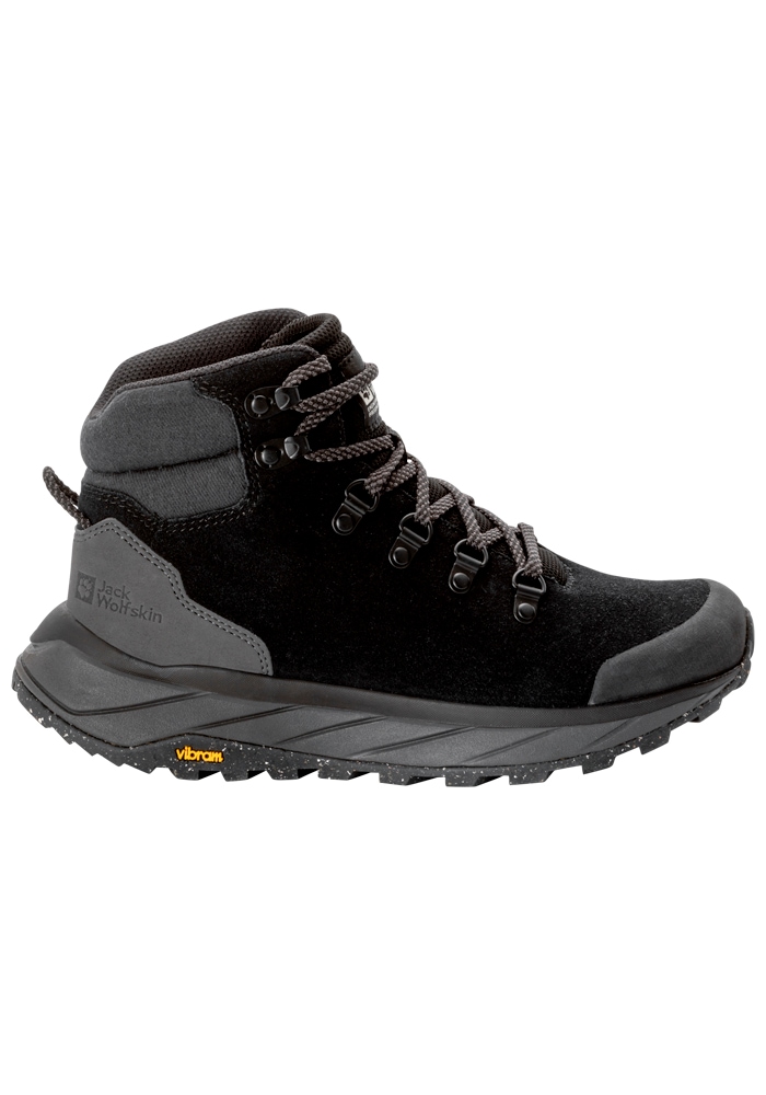 Jack Wolfskin Outdoorschuh "TERRAVENTURE URBAN MID W"