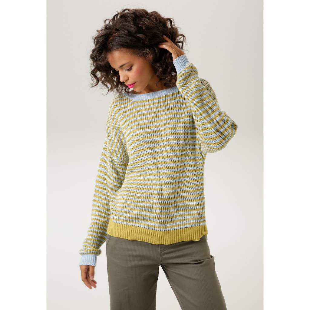 Aniston CASUAL Strickpullover