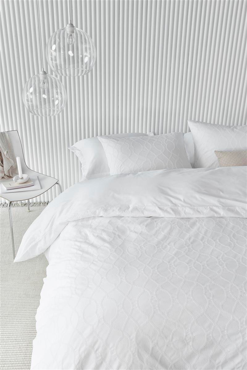Beddinghouse Bettwäsche "Milky" 2 Stk. tlg. günstig online kaufen