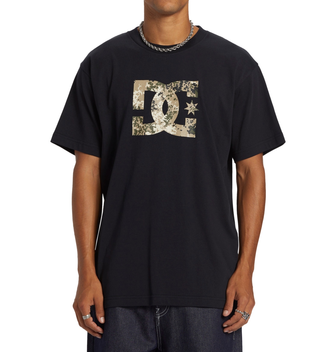 DC Shoes T-Shirt "DC Star Fill" günstig online kaufen