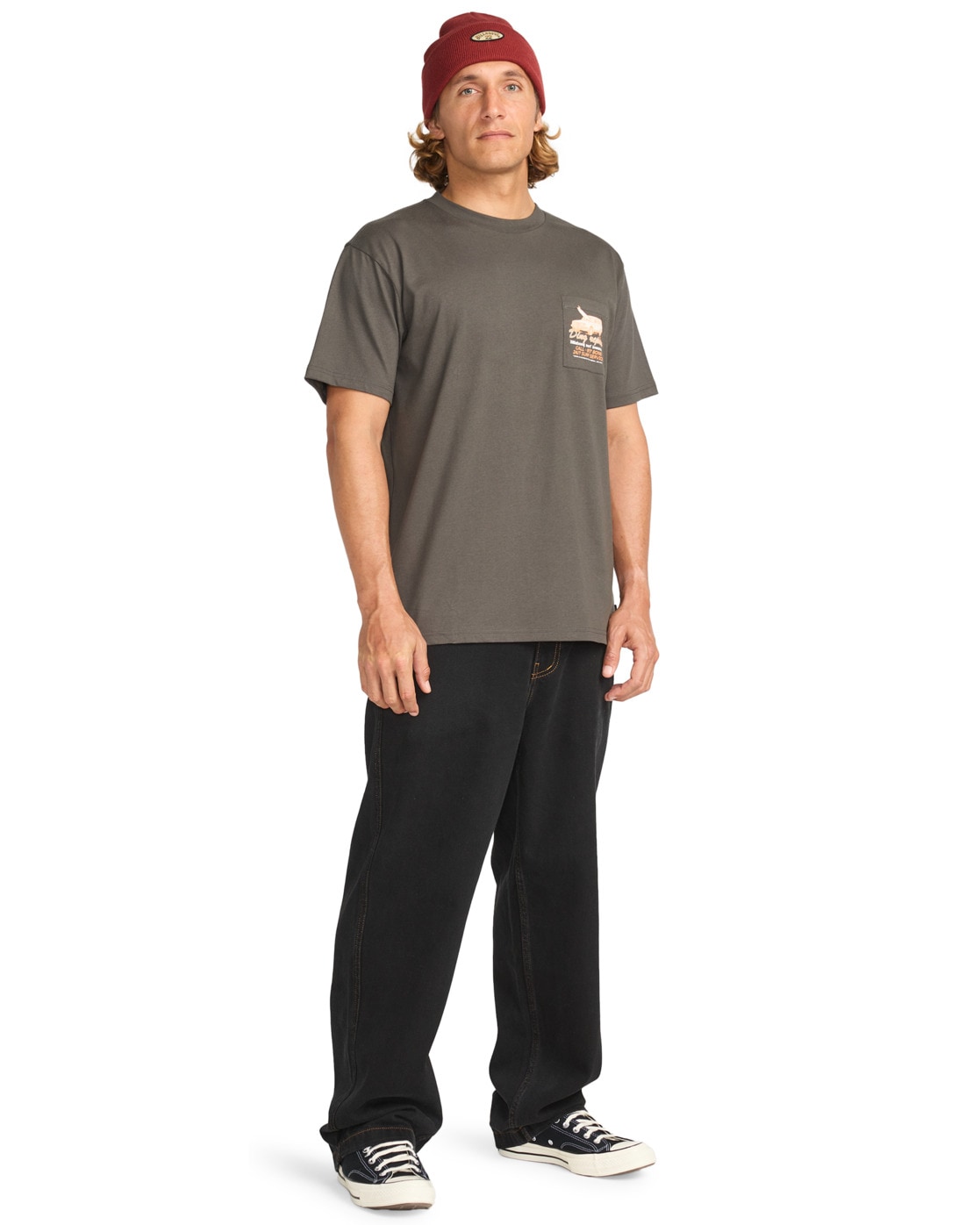 Billabong T-Shirt »Surf«
