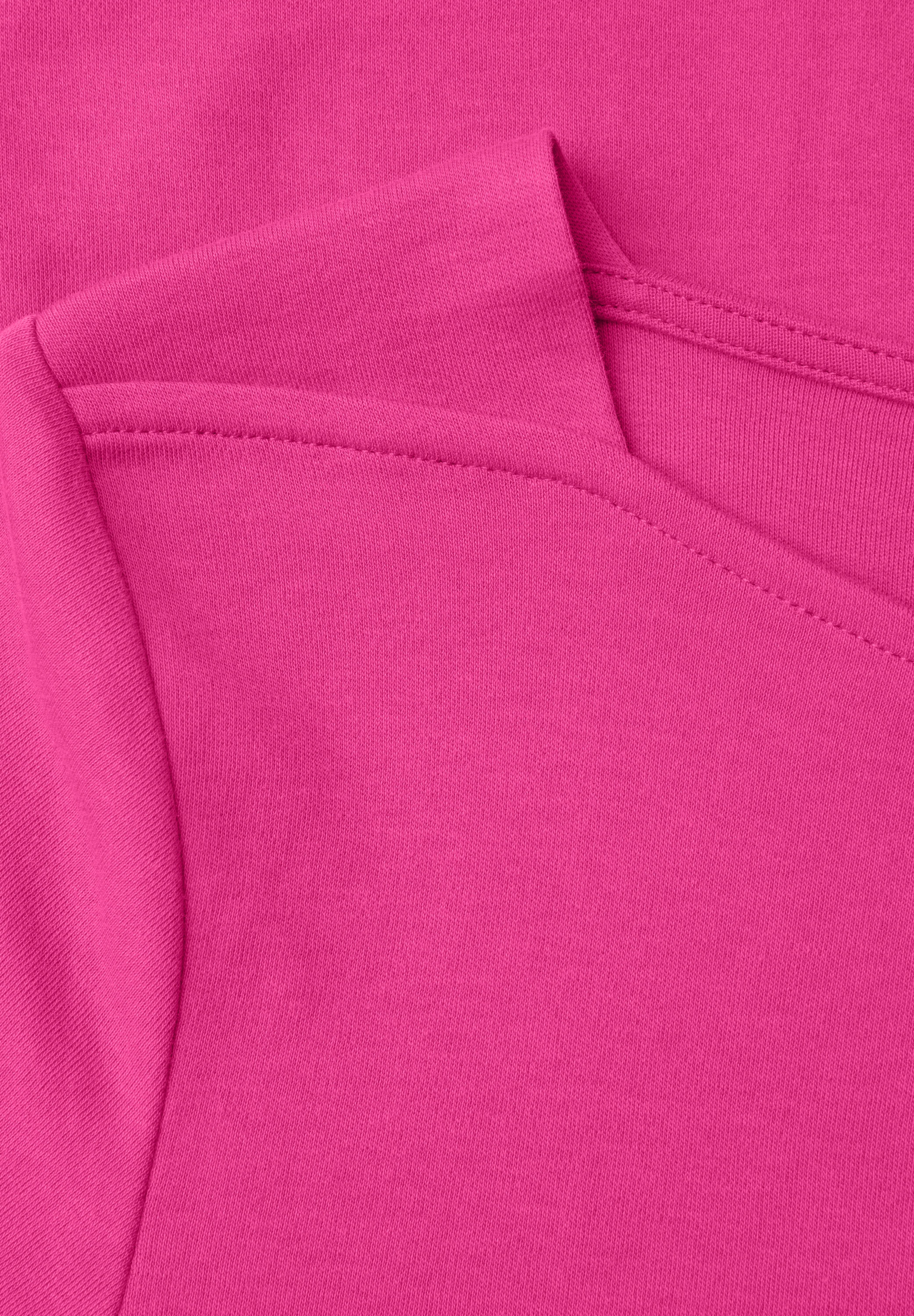 Cecil 3/4-Arm-Shirt mit U-Boot-Ausschnitt