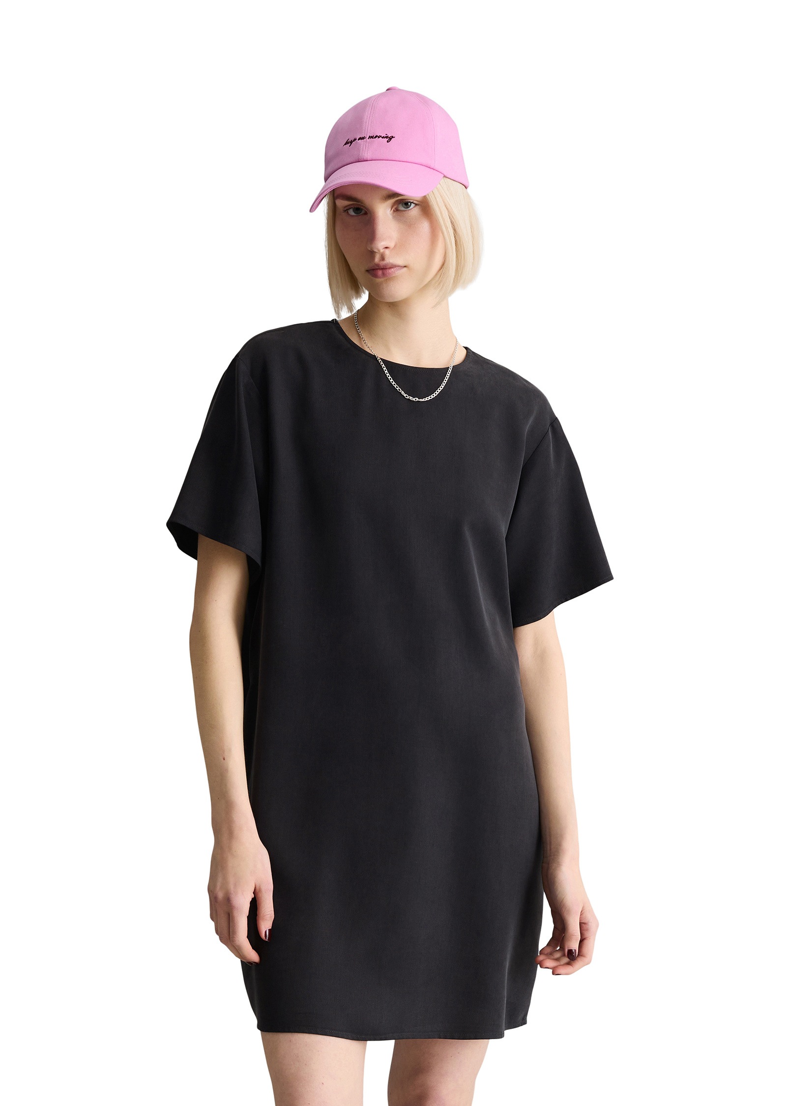 Marc OPolo DENIM Minikleid "aus LENZING™ Lyocell"