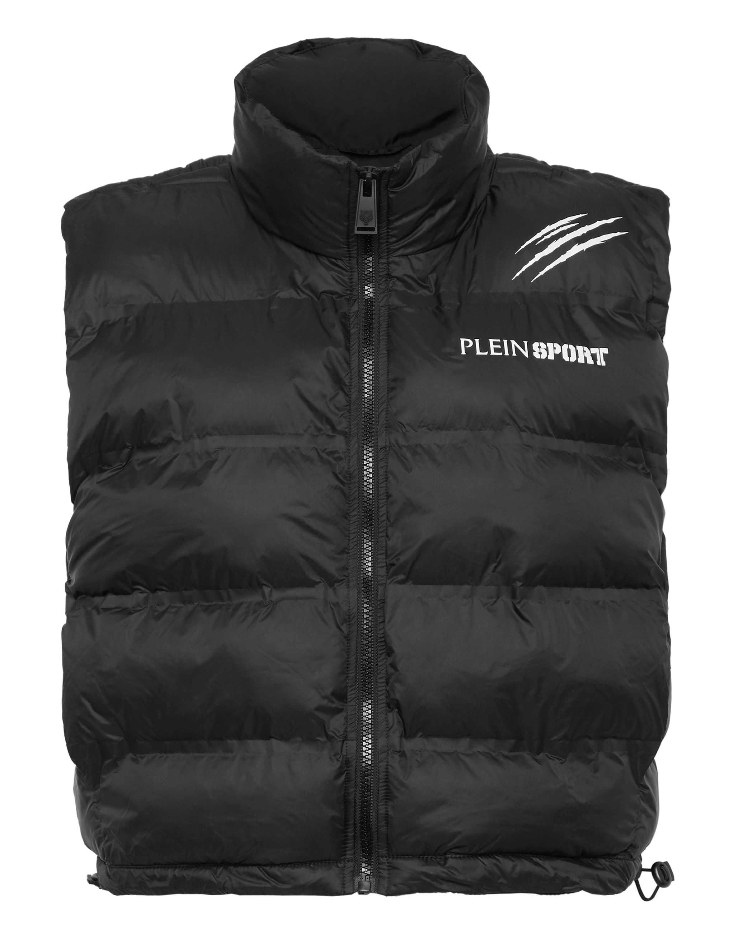 PLEIN SPORT Daunenweste »Scratch«