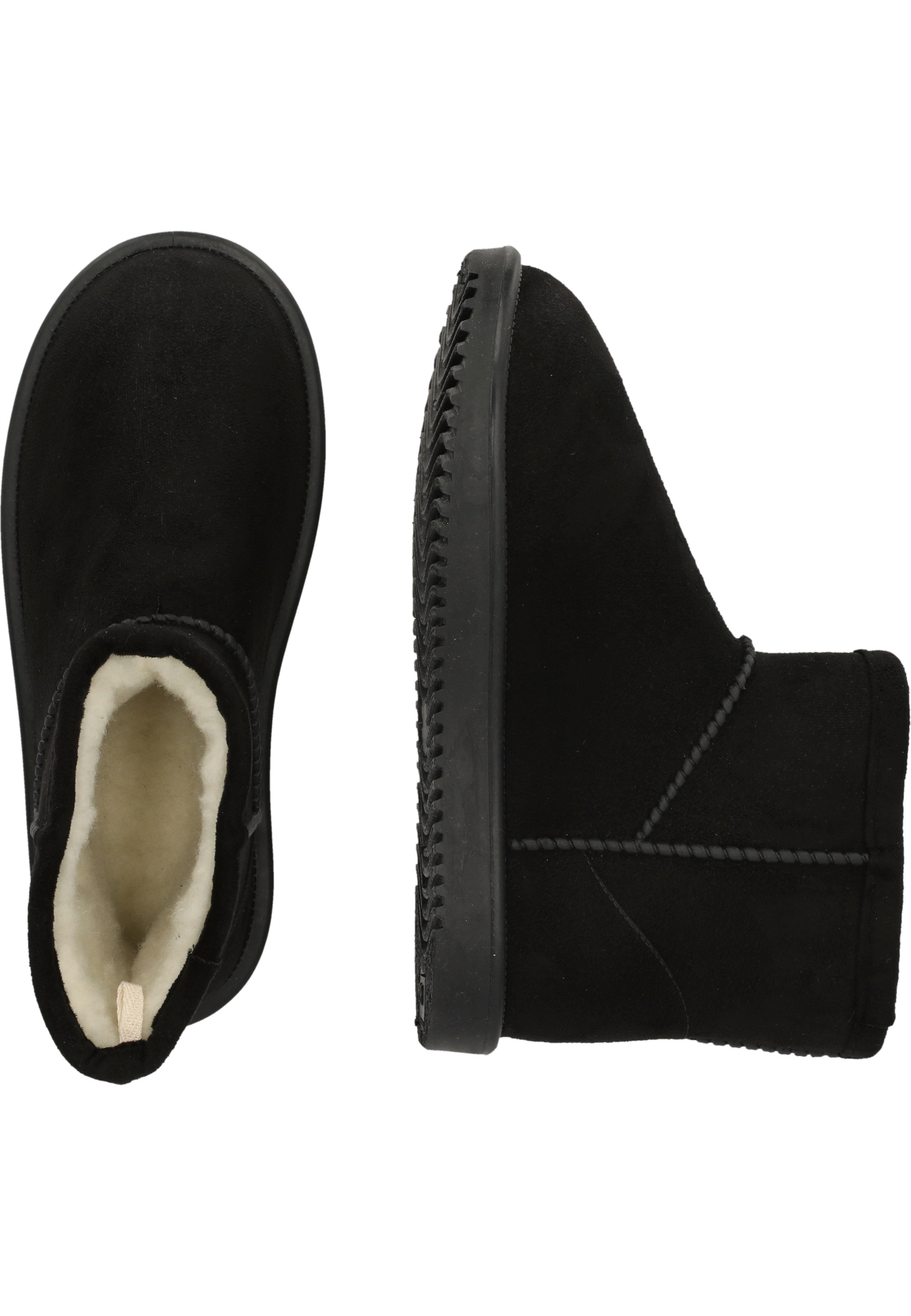 WHISTLER Stiefel »Dax«, mit kuscheligem Woll-Innenmaterial