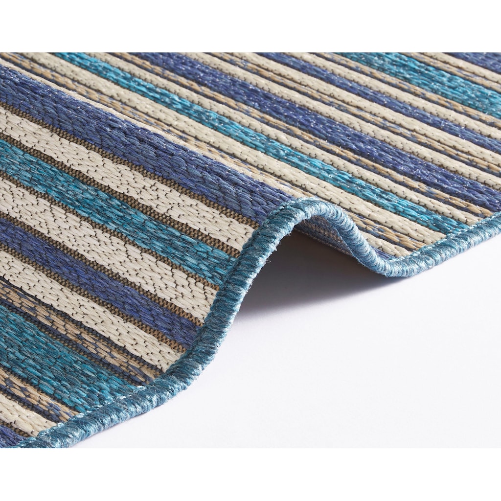 NORTHRUGS Teppich »Bamboo«, rechteckig