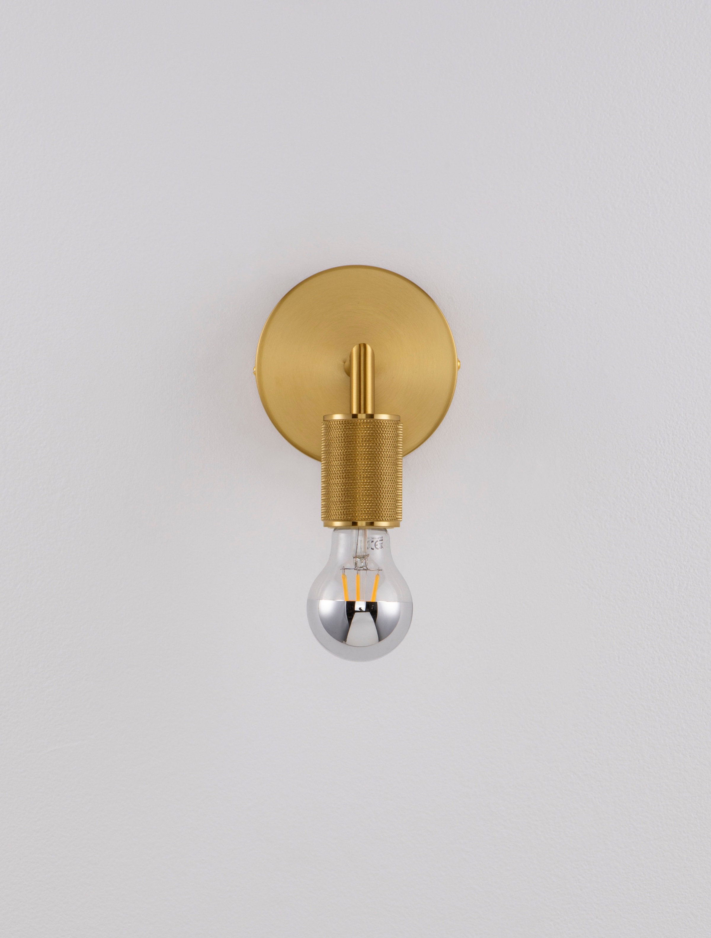 Nova Luce Wandleuchte »ROYAL« E27 1 Stk. Ohne Leuchtmittel