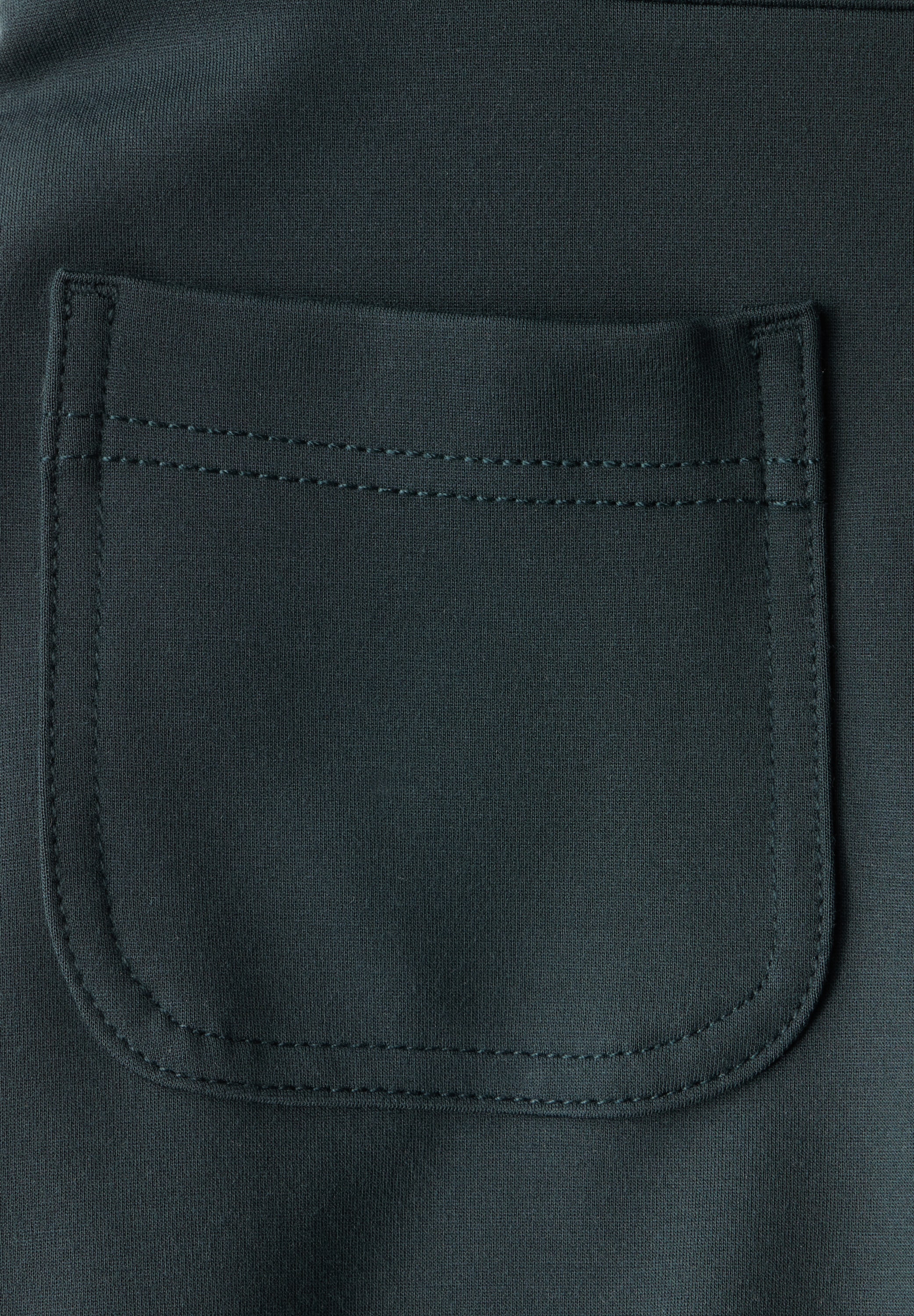 STREET ONE Stoffhose, High Waist