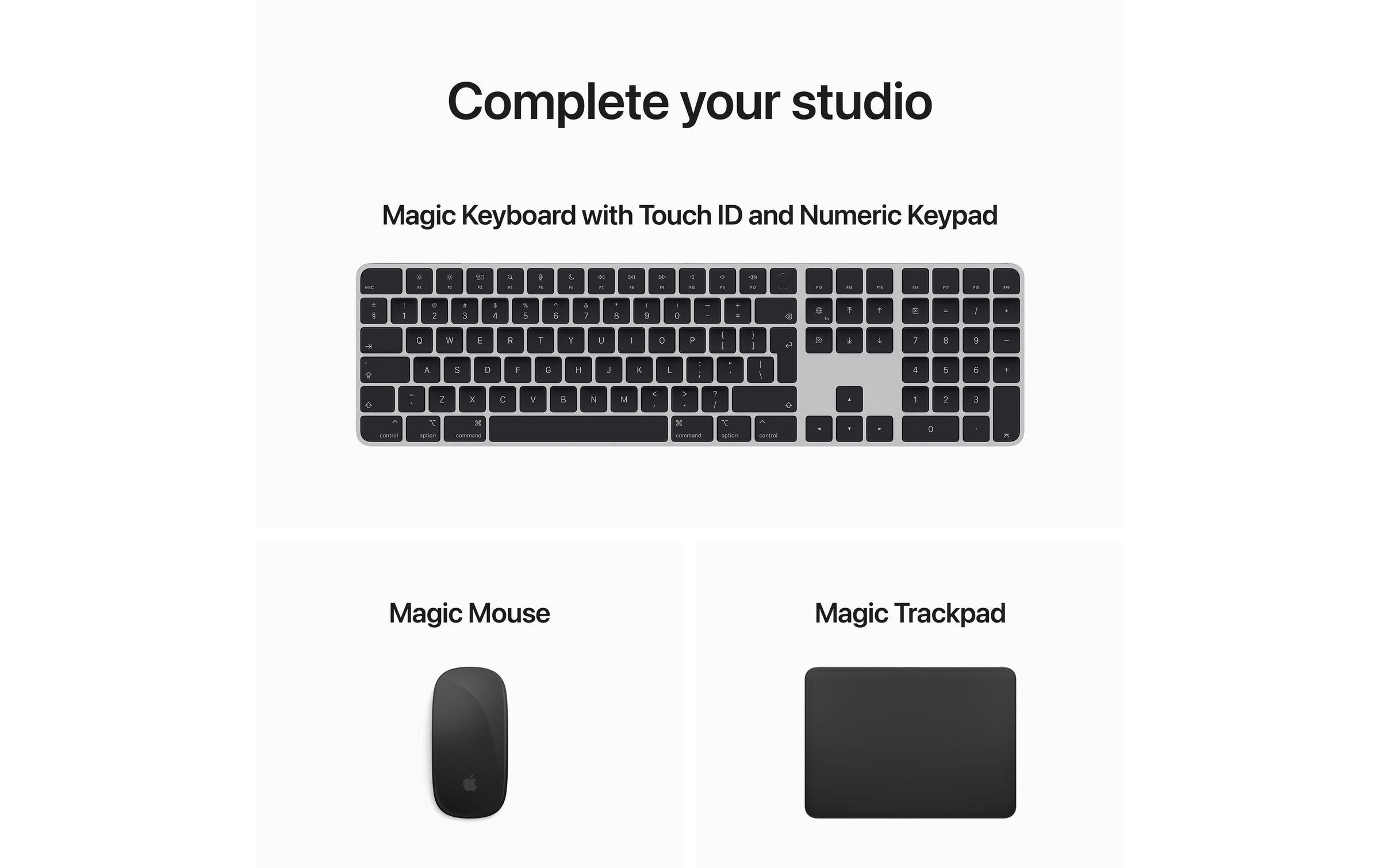 Apple Mac Studio »Apple Mac Studio (2023), M2 Max Chip, 12C CPU, 38C GPU«