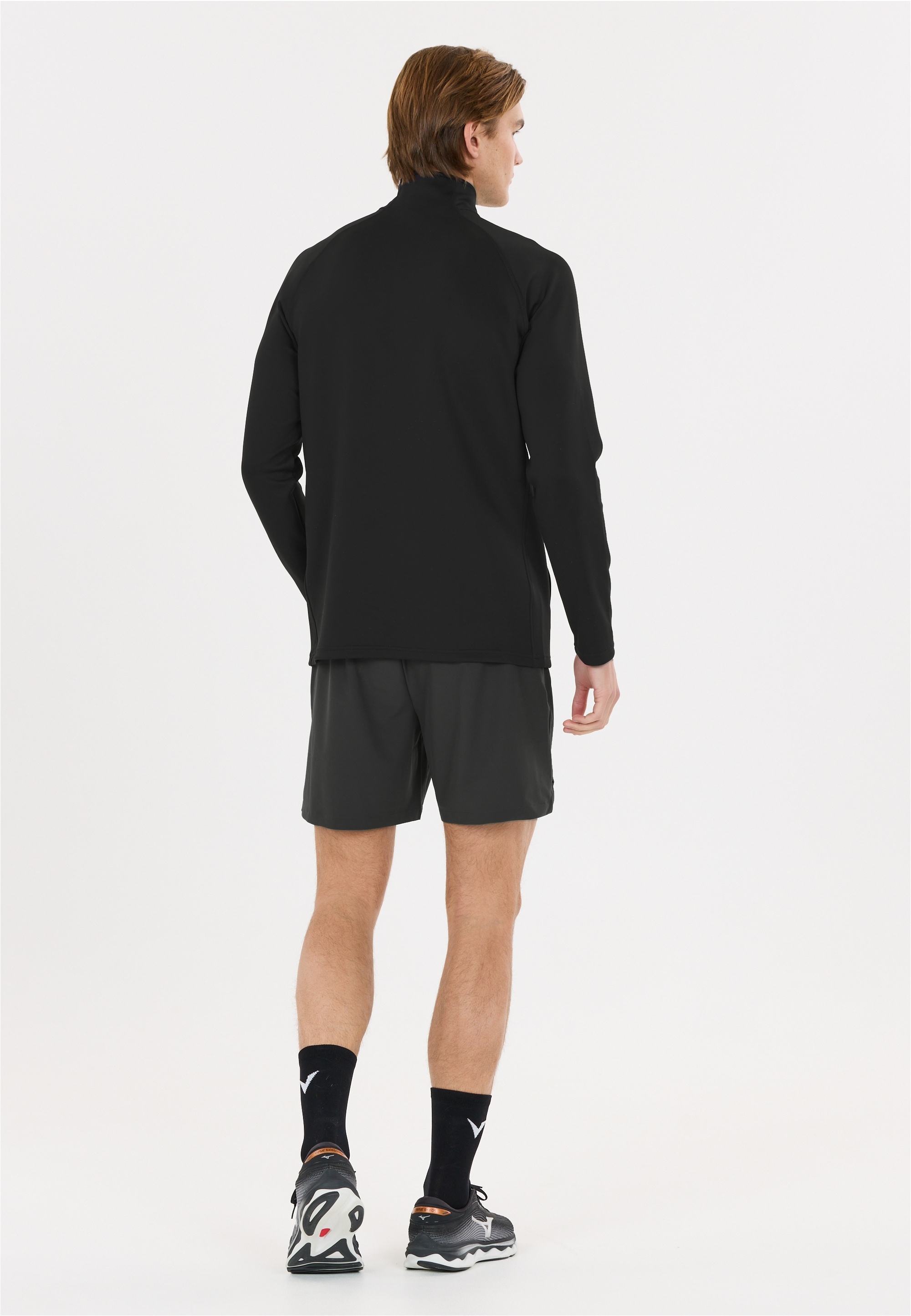 Virtus Strickpullover »Josen« mit atmungsaktivem Material