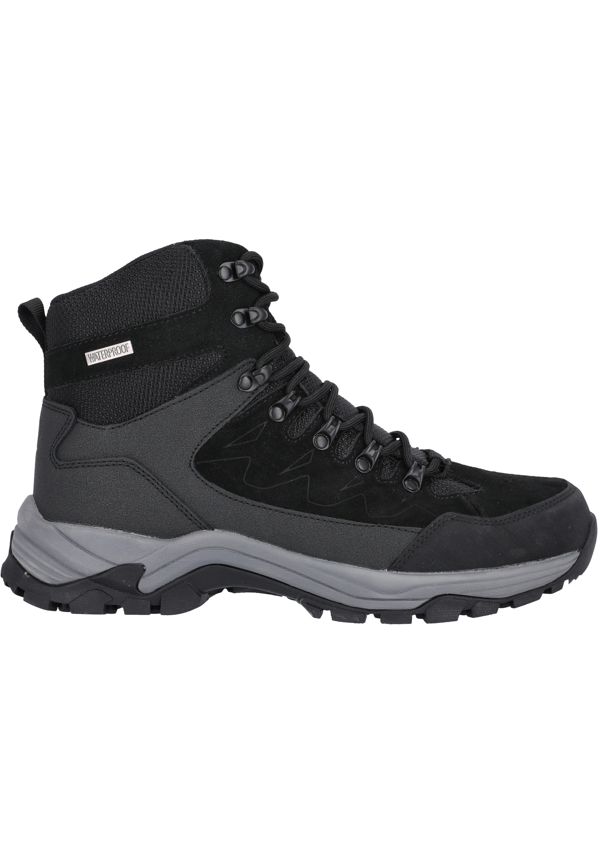 WHISTLER Stiefel »Detion«, mit wasserdichter Funktion