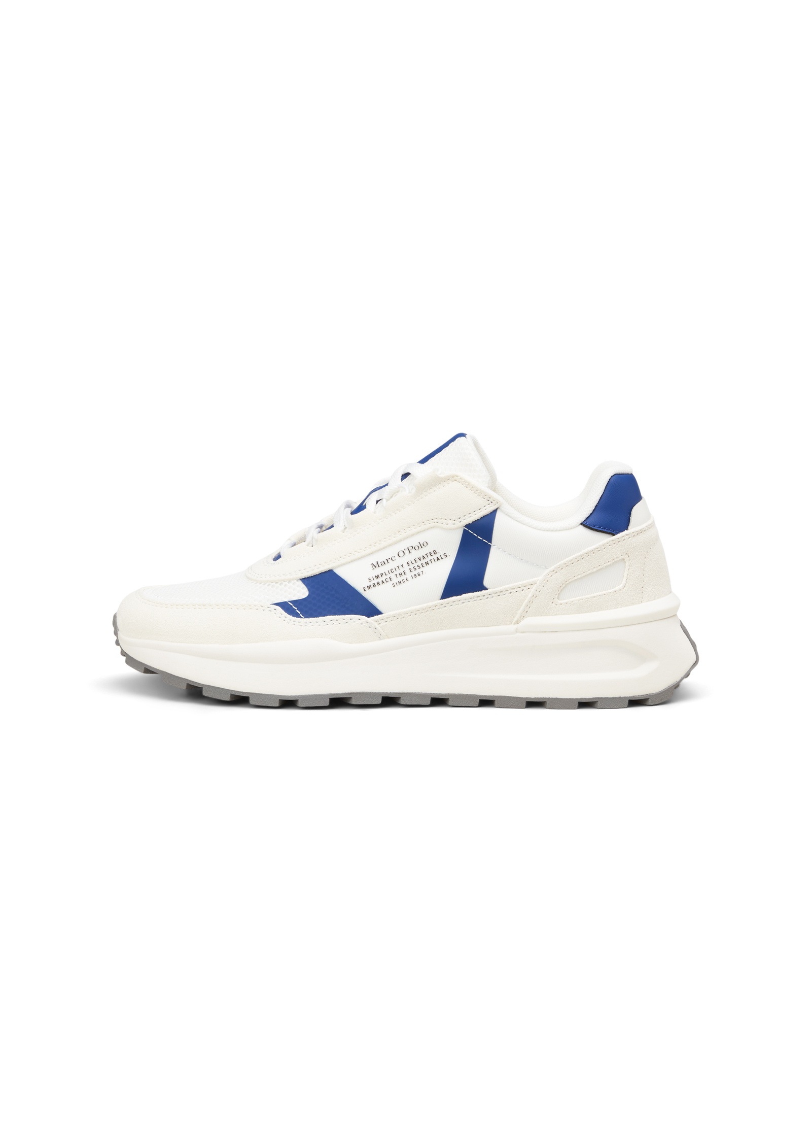 Marc O'Polo Sneaker »aus hochwertigem Material-Mix«
