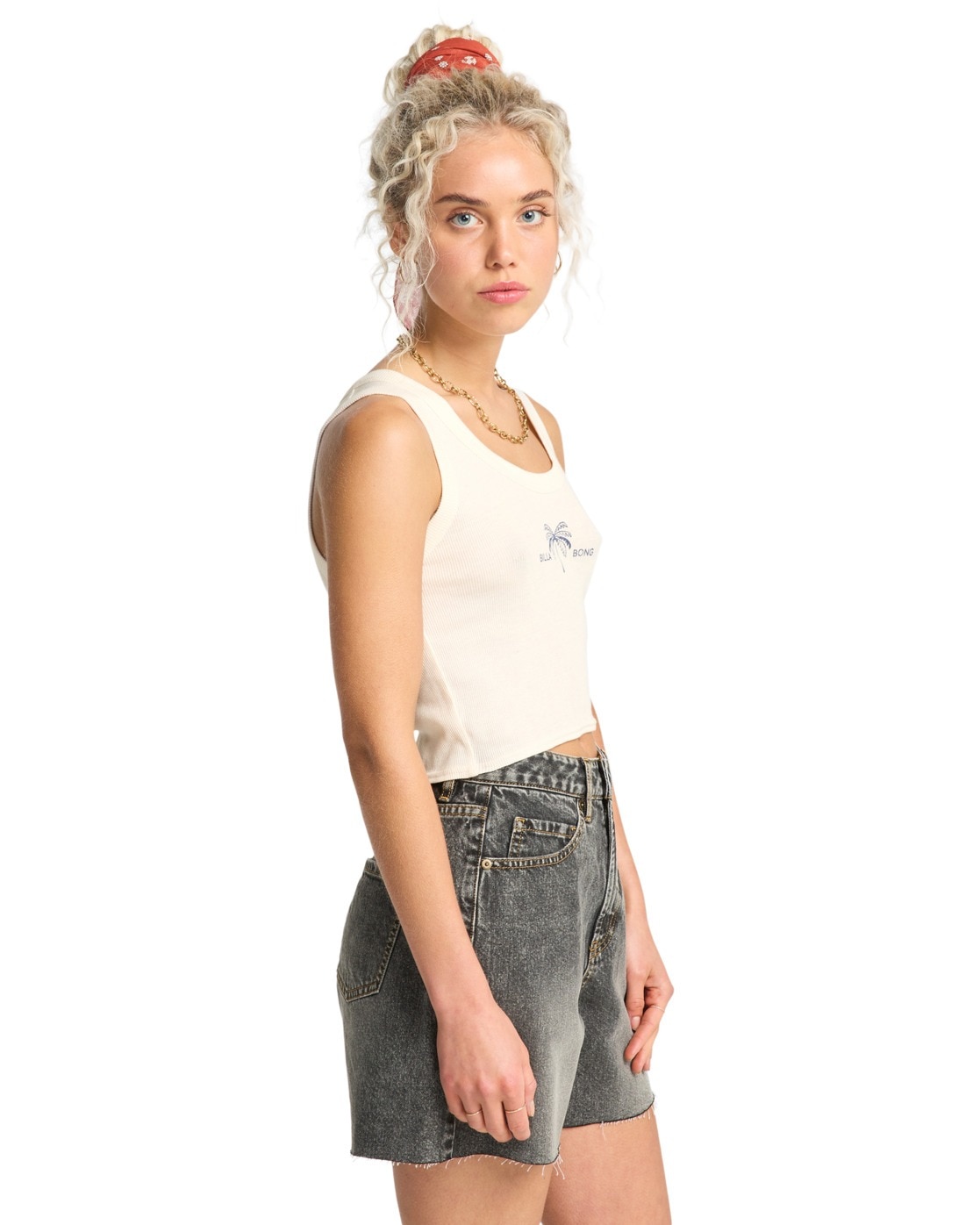 Billabong Tanktop »Grab Some Shade«