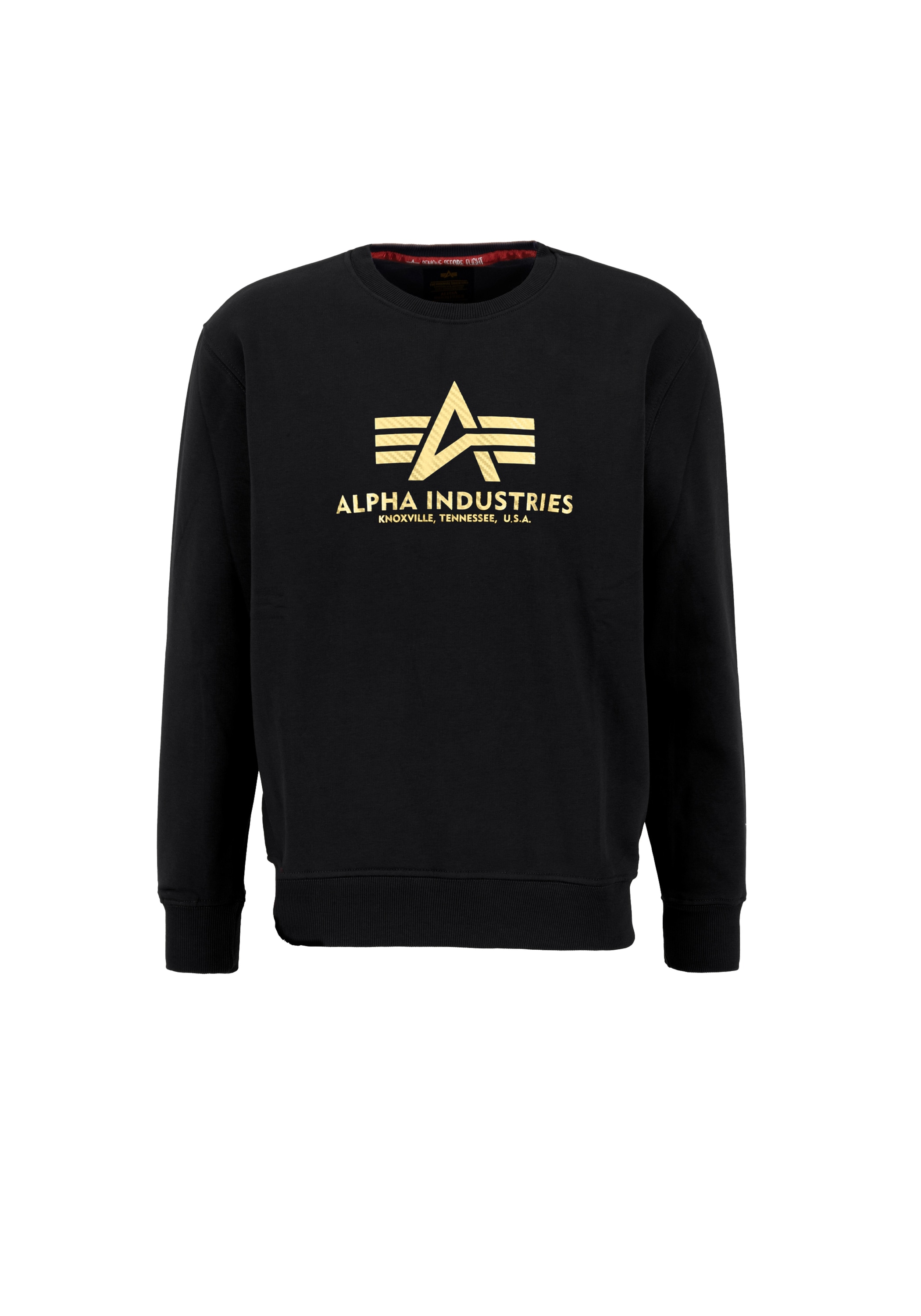 Alpha Industries Megztinis » Men - Sportinio stiliaus