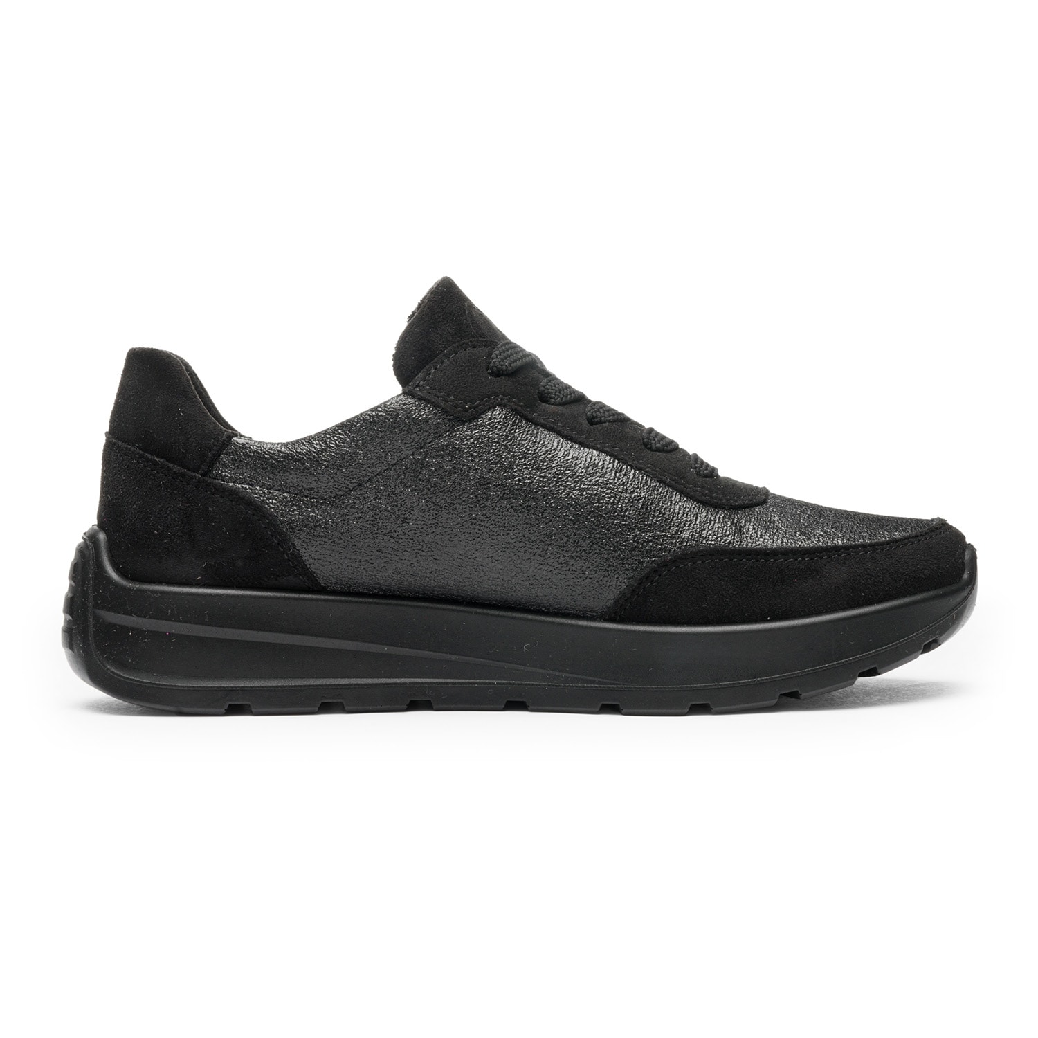 Ara Sneaker »NEW YORK«, Plateausneaker in Komfortweite H (= sehr weit)