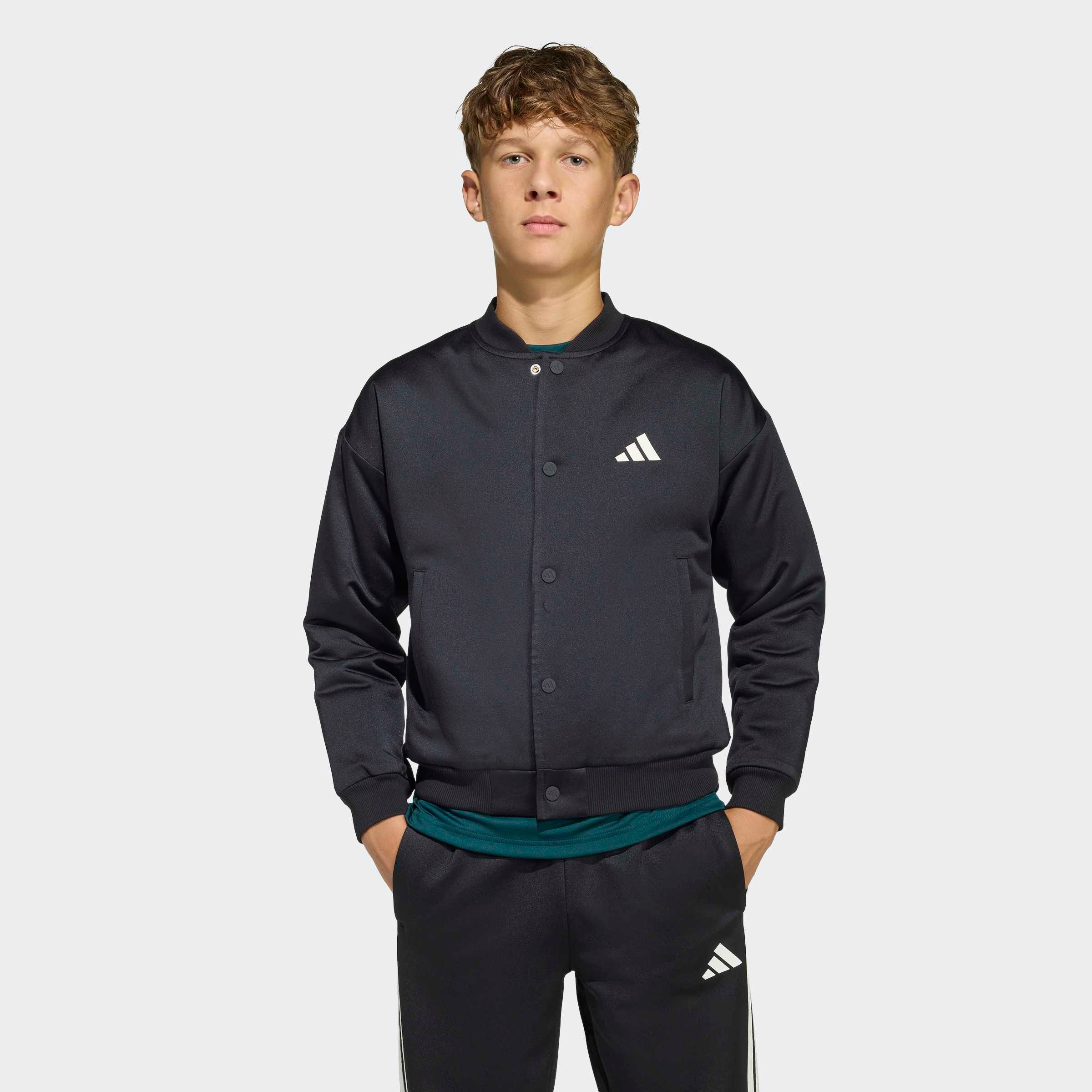 adidas Sportswear Outdoorjacke »J STADIUM JKT«