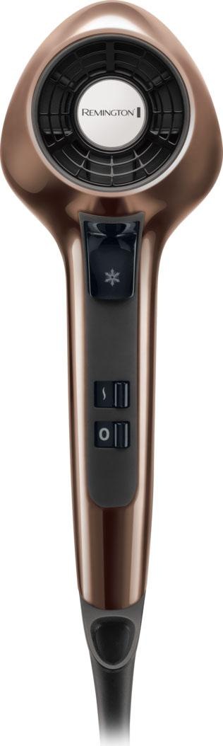 Thumbnail - Remington Haartrockner "D7777 Air 3D" 1.800 W 3 Aufsätze mit extra Kühltaste