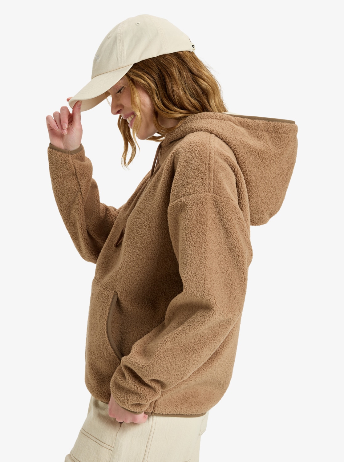 Roxy Sweatshirt »COOL CALLING«, (1 tlg.)