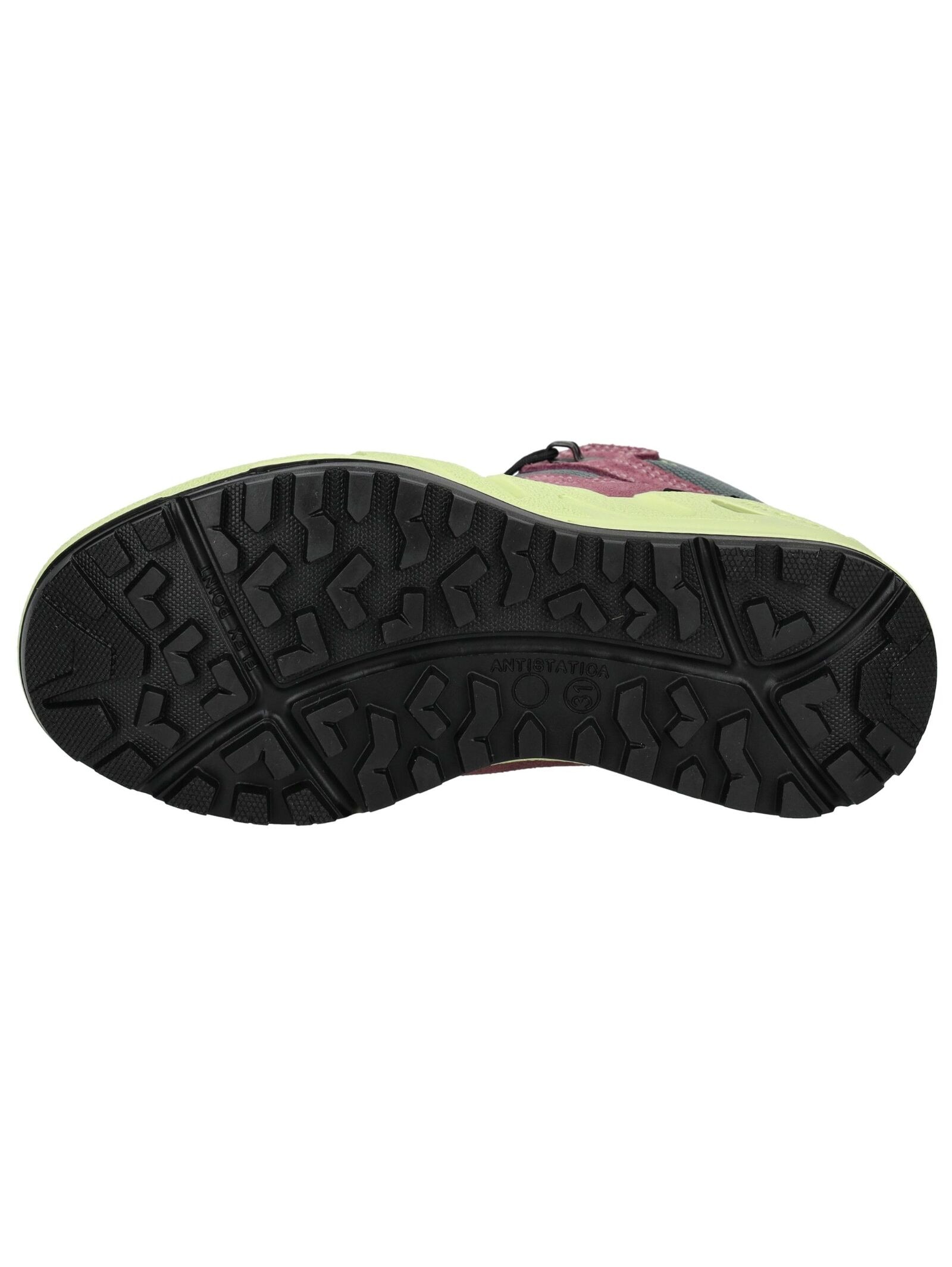 Ricosta Schnürstiefelette »Ricosta Stiefelette Veloursleder«