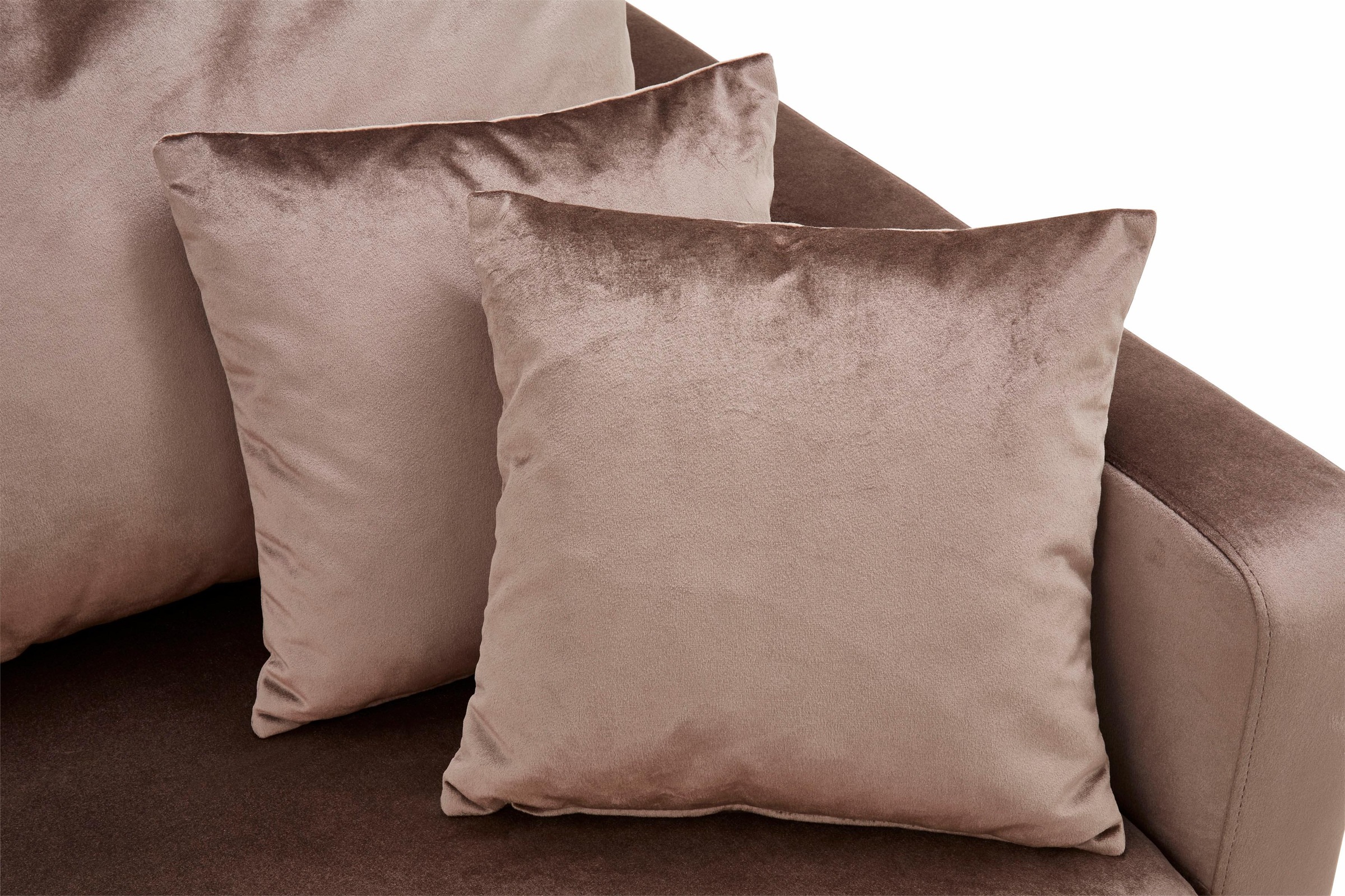 Guido Maria Kretschmer Home&Living 3-Sitzer »Renesse«, lose Kissen, Keder an Sitzkissen