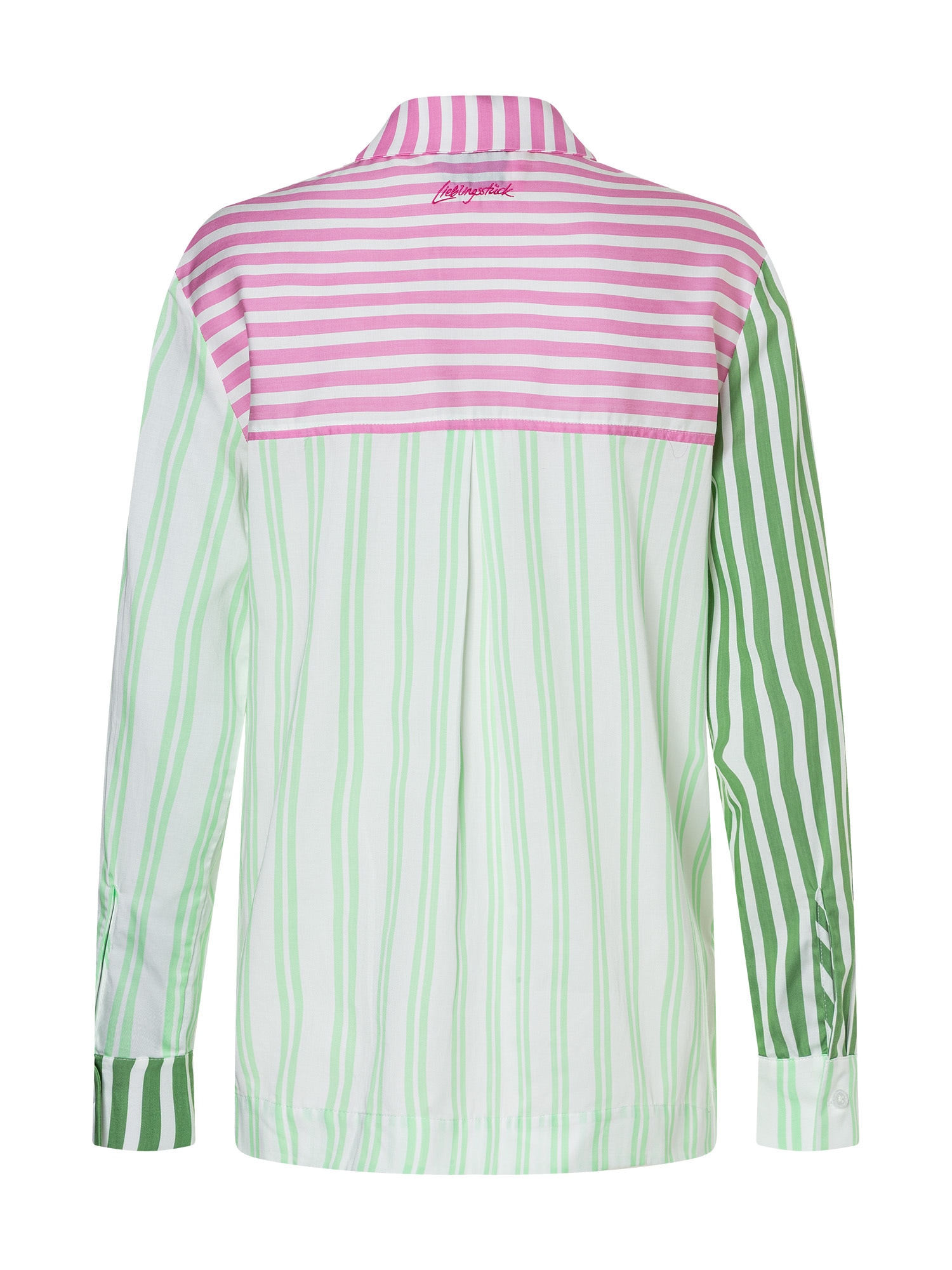 Lieblingsstück Langarmbluse »EdmiraL« mit Baumwoll-Anteil