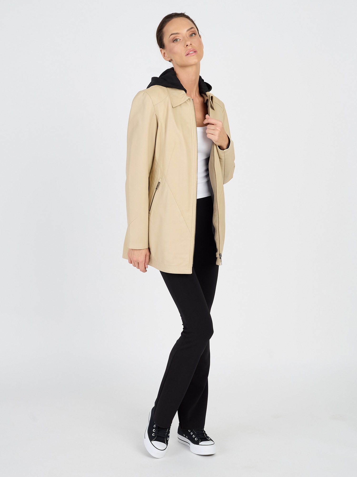 JCC Lederjacke »3102220«