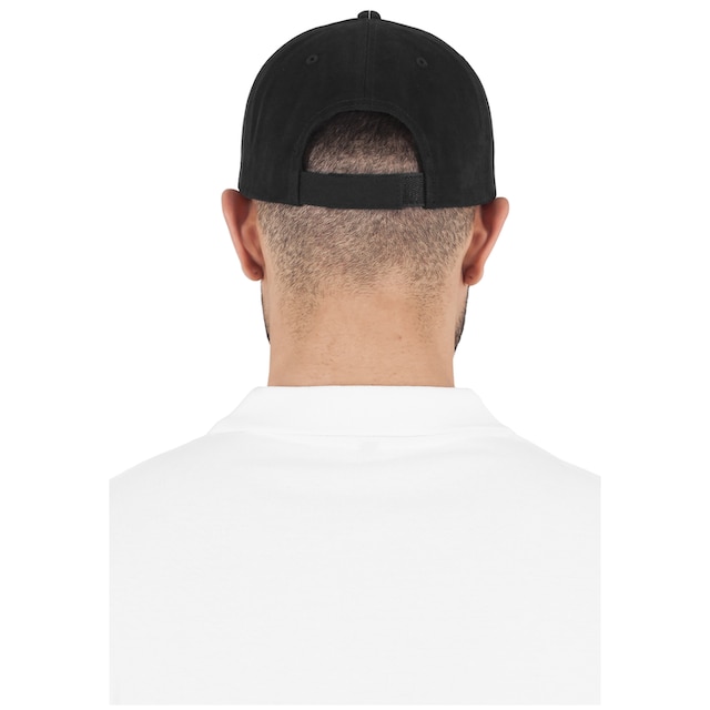 Flexfit Flex Cap »Snapback Brushed Cotton Twill Mid-Profile« auf Raten |  BAUR