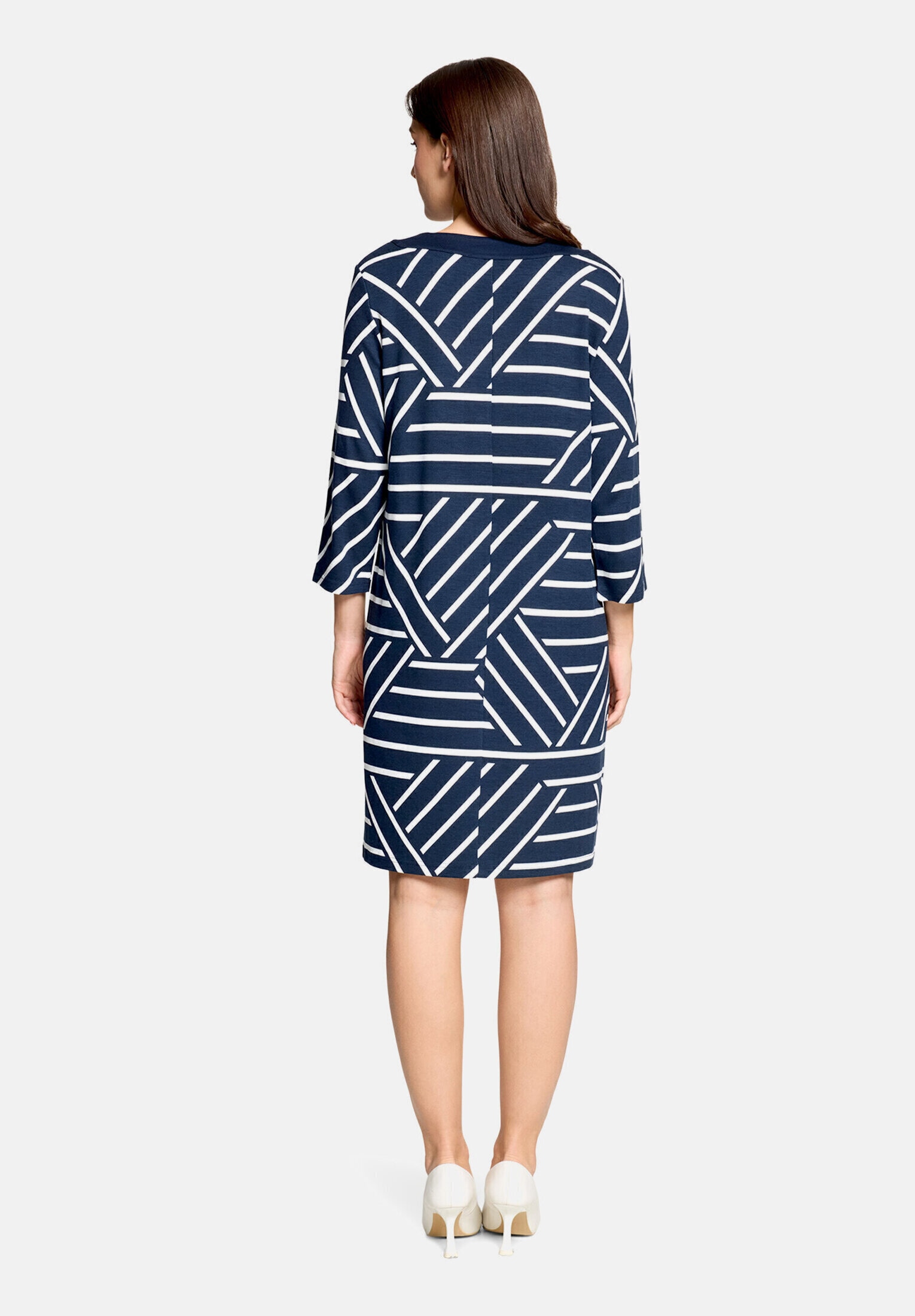 Betty Barclay Jerseykleid »Damen mit 3/4 Arm« Ohne Tasche