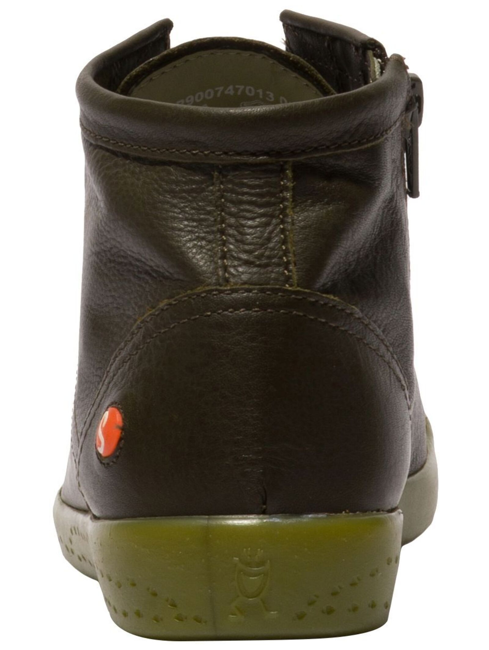 softinos Sneaker »softinos Sneaker Leder«