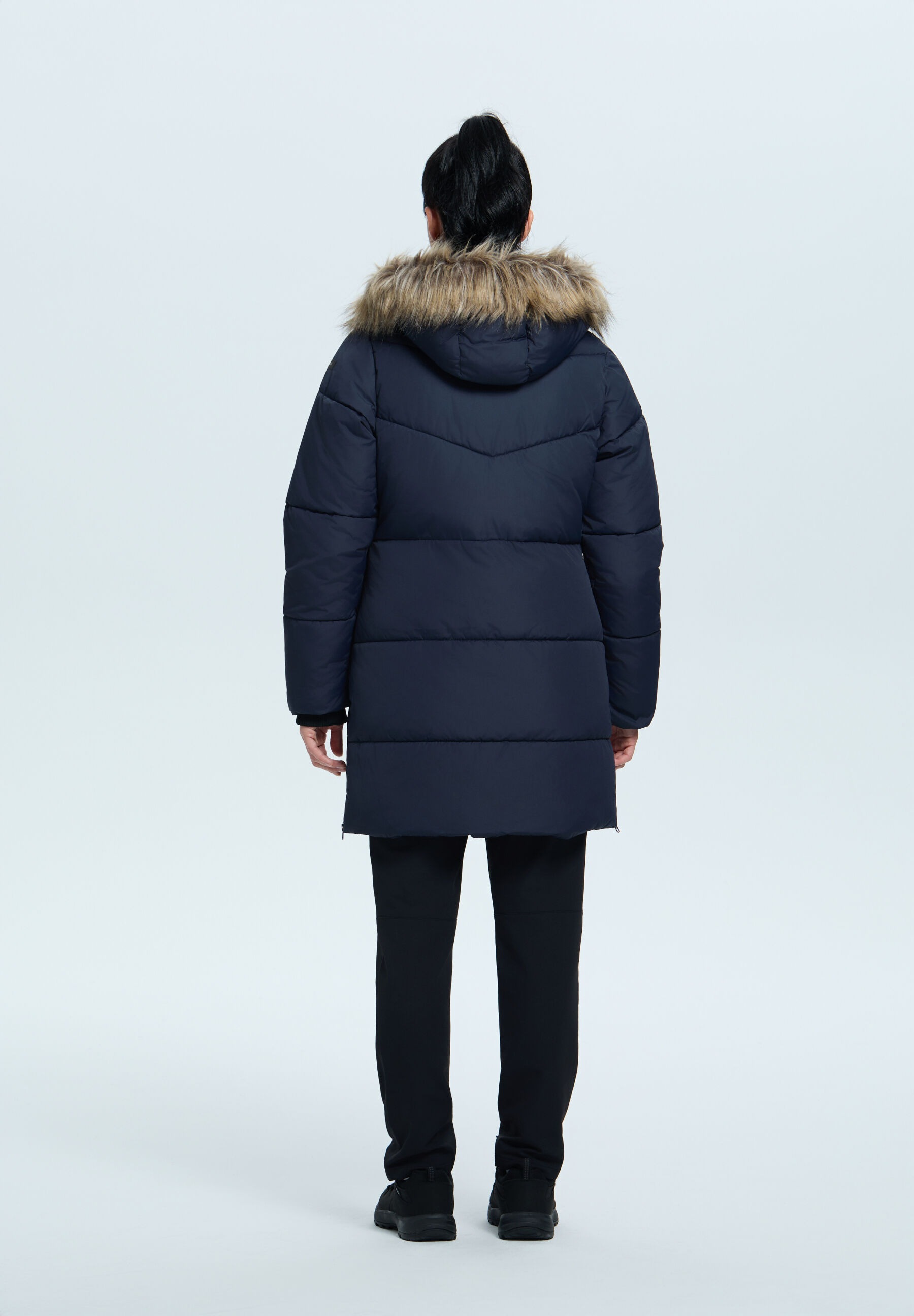 Thumbnail - Icepeak Outdoorjacke "Icepeak Mantel Adaire"