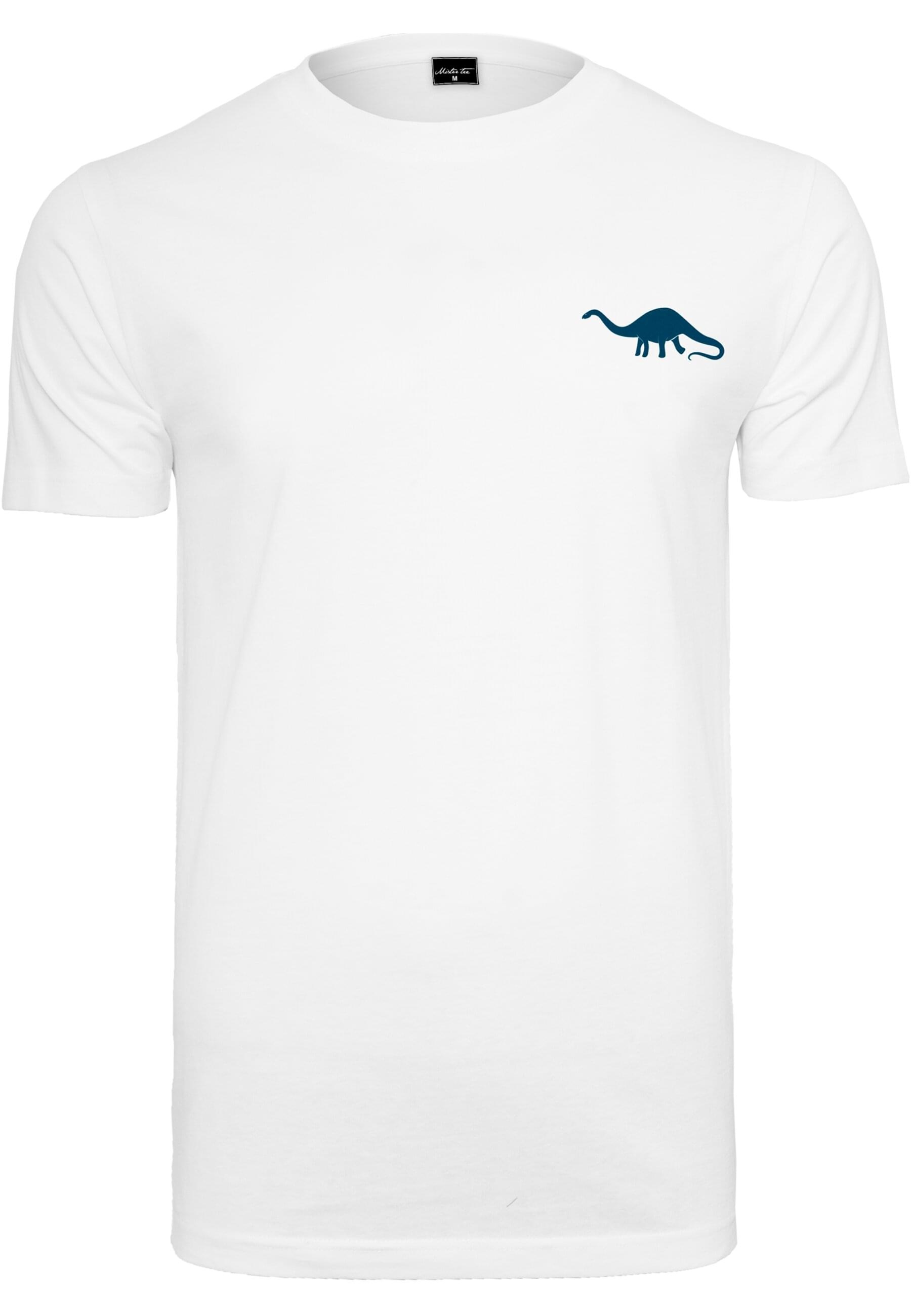 MisterTee Kurzarmshirt »MisterTee Damen Ladies Jurassic Tee«, (1 tlg.)