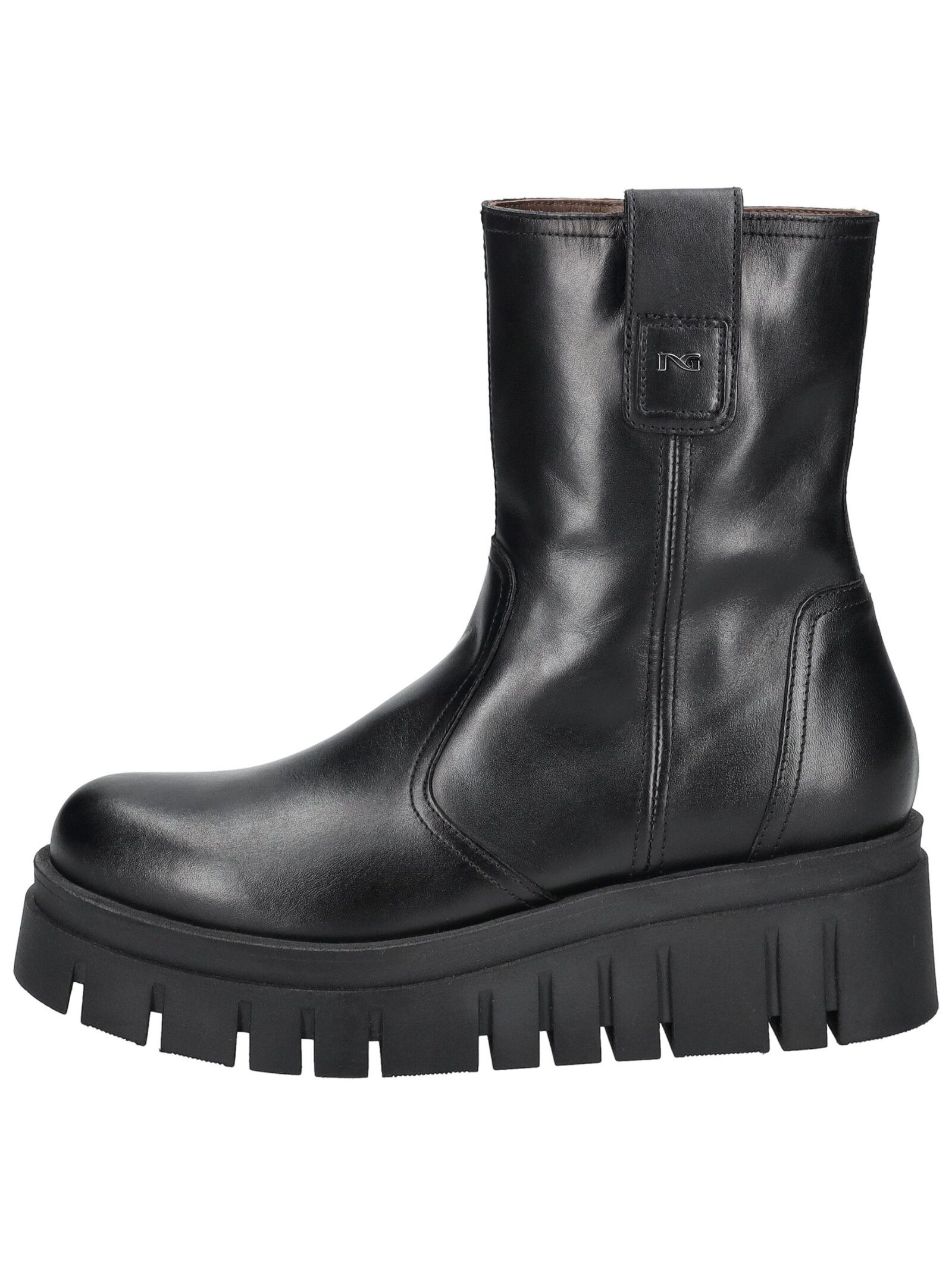 Nero Giardini Stiefelette "Nero Giardini Stiefelette Leder" günstig online kaufen