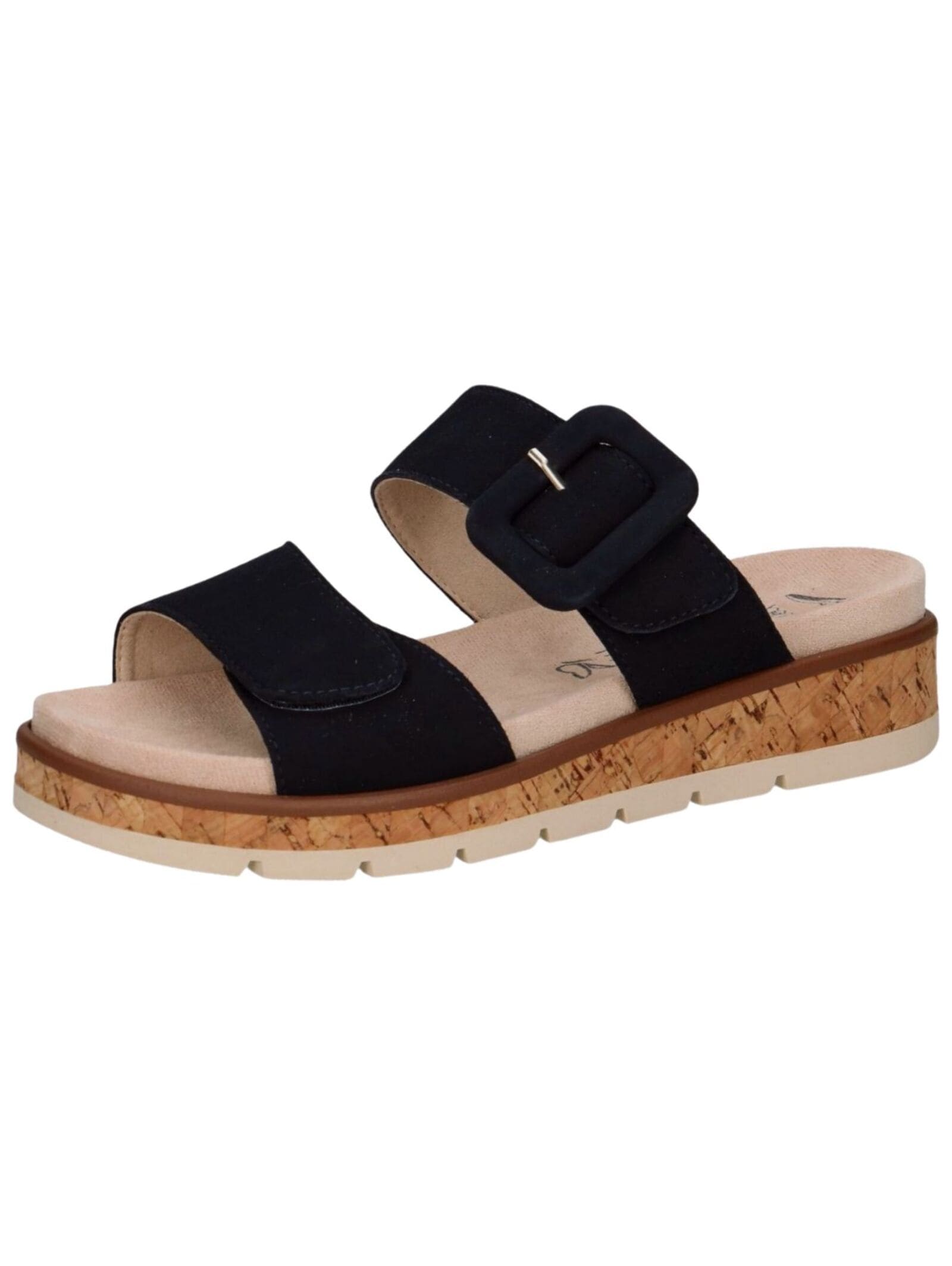 Caprice Pantolette "Caprice Pantoletten Nappaleder" günstig online kaufen