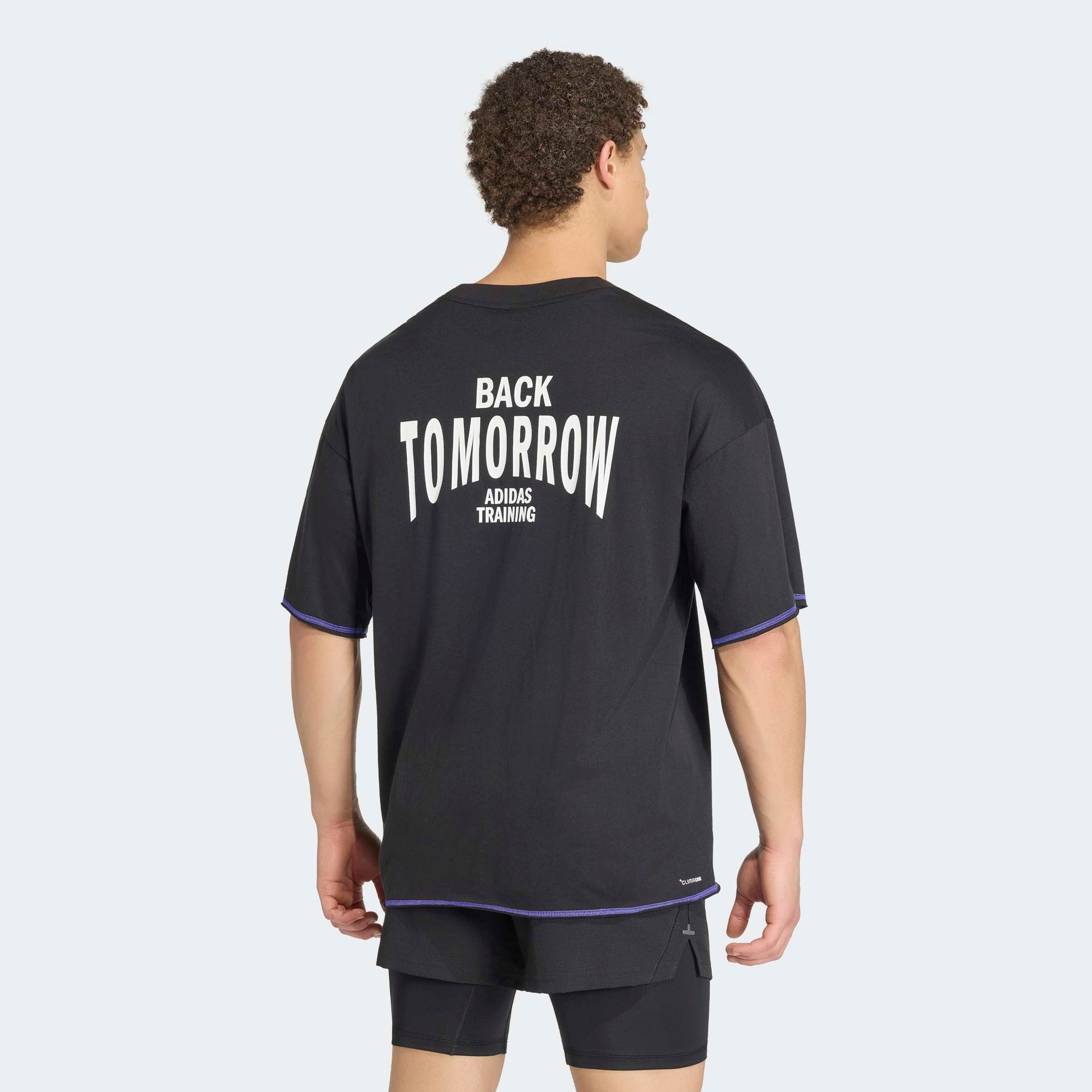 adidas Performance T-Shirt »CLIMACOOL GRAFIK« mit sportlichem Stil, aus Polyester