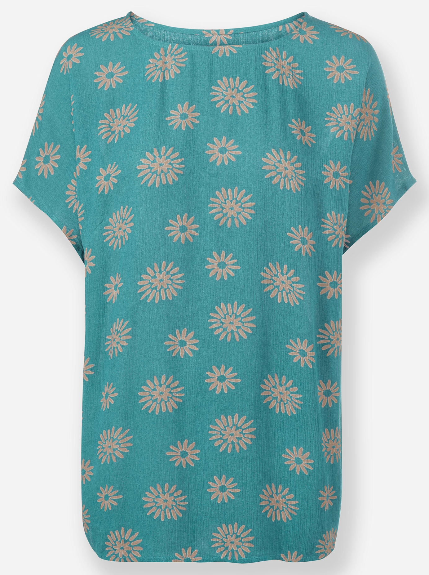 Inspirationen Druckbluse
