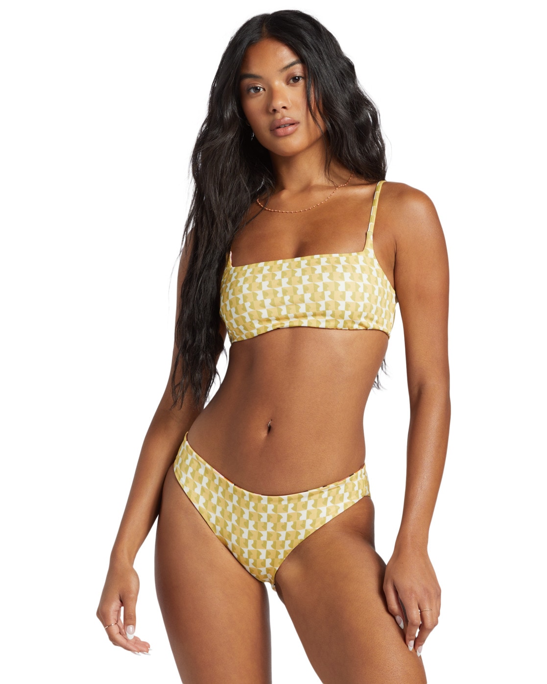 Billabong Bade-Shirt »Return To Paradise Zoe«