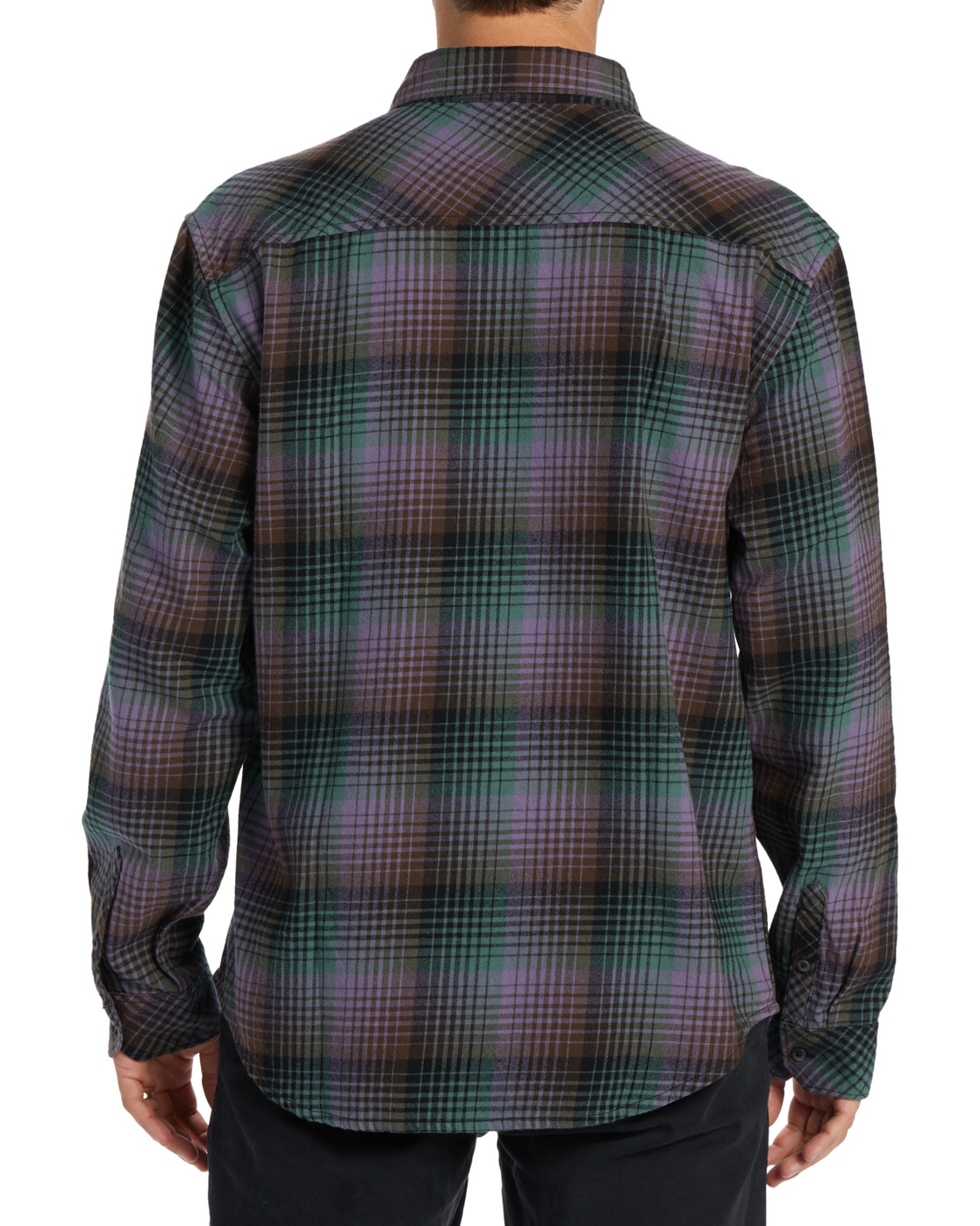 Billabong Langarmshirt »Coastline Flannel«