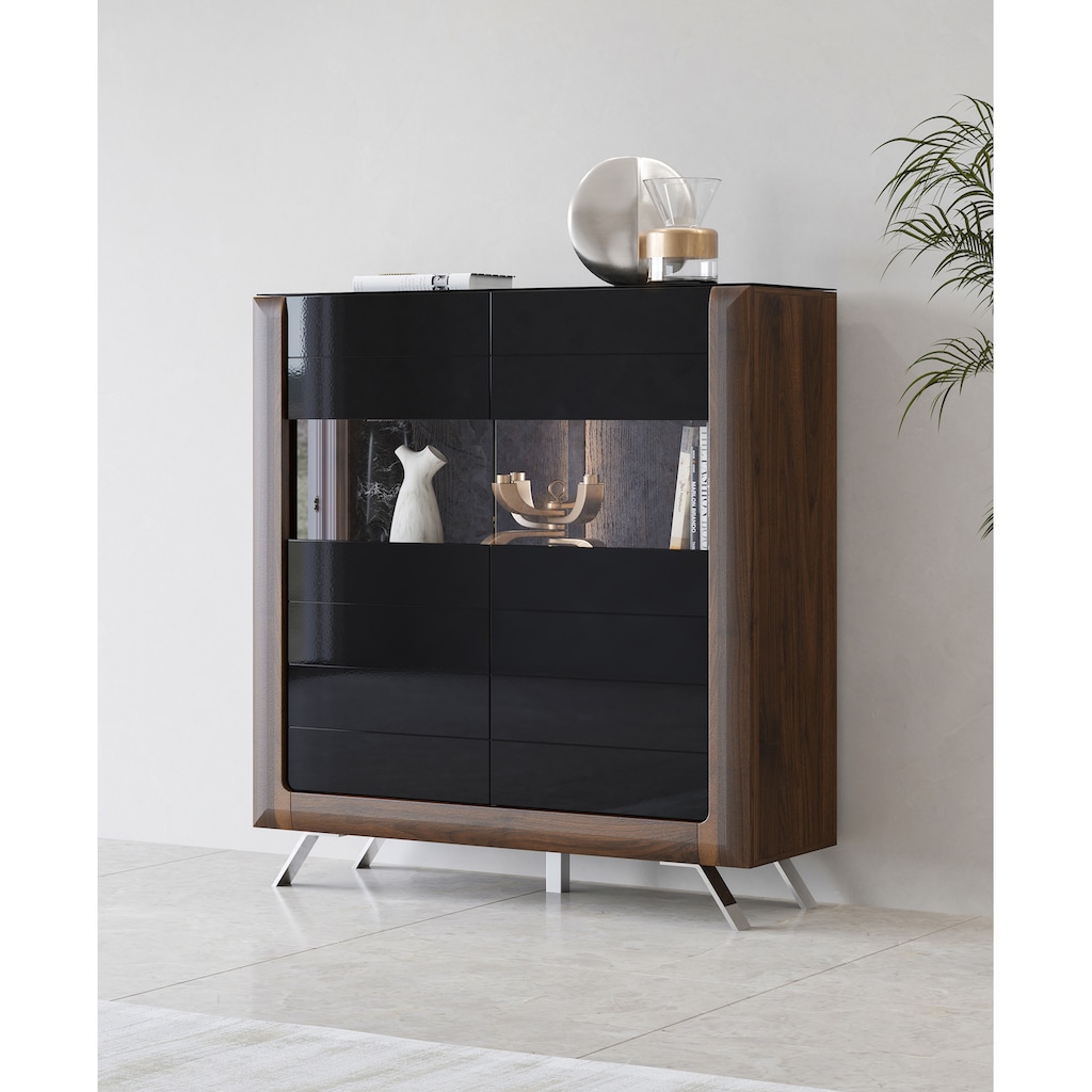 Leonique Highboard »Kasai«