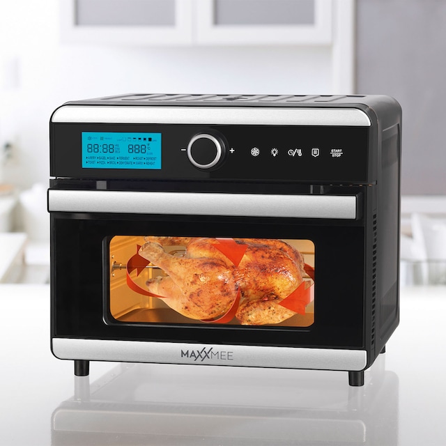 MAXXMEE Minibackofen »Digital 18l 1550W« | BAUR