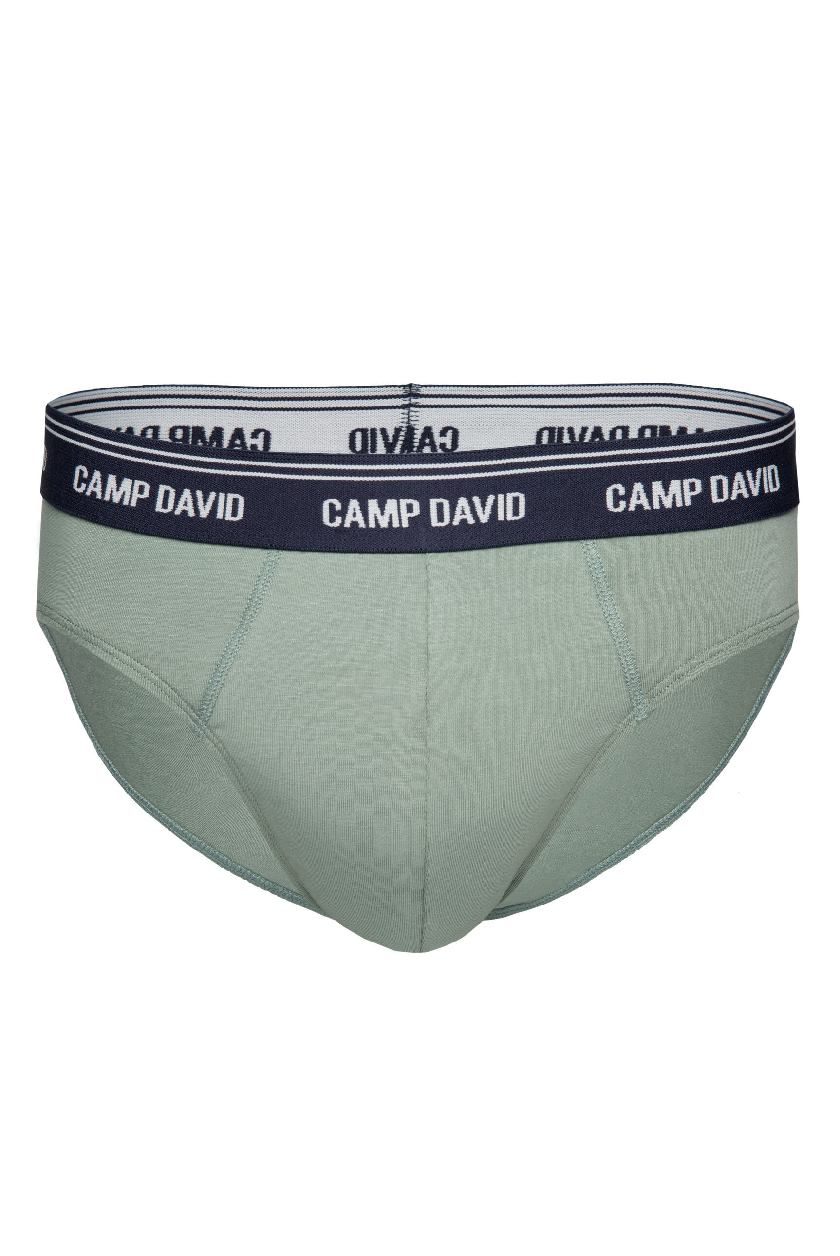 CAMP DAVID Slip, (1 St.), mit Logostick