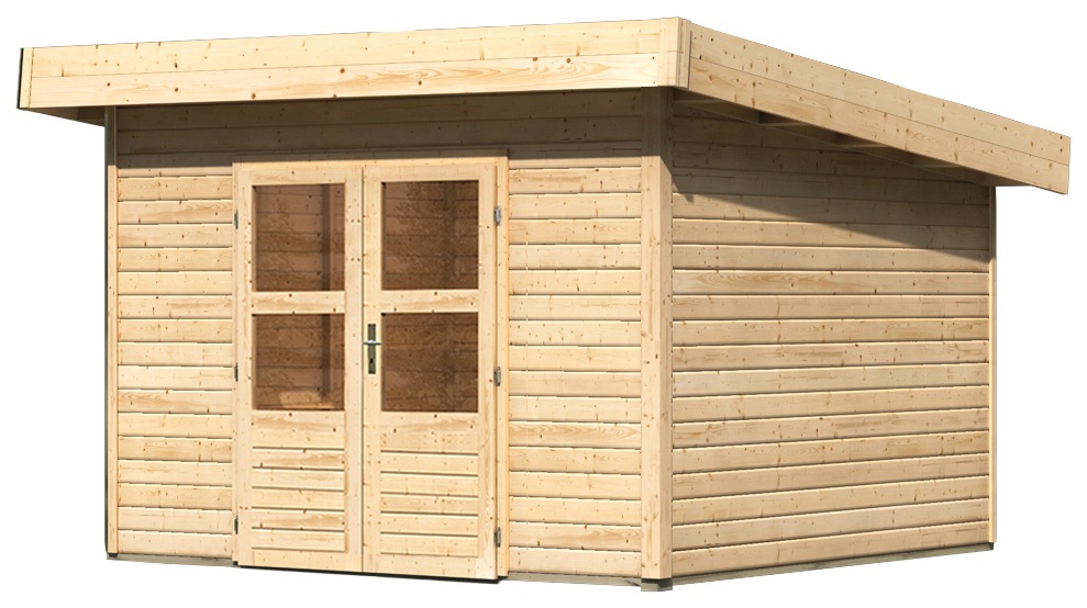 Karibu Gartenhaus »Perlsee 3«