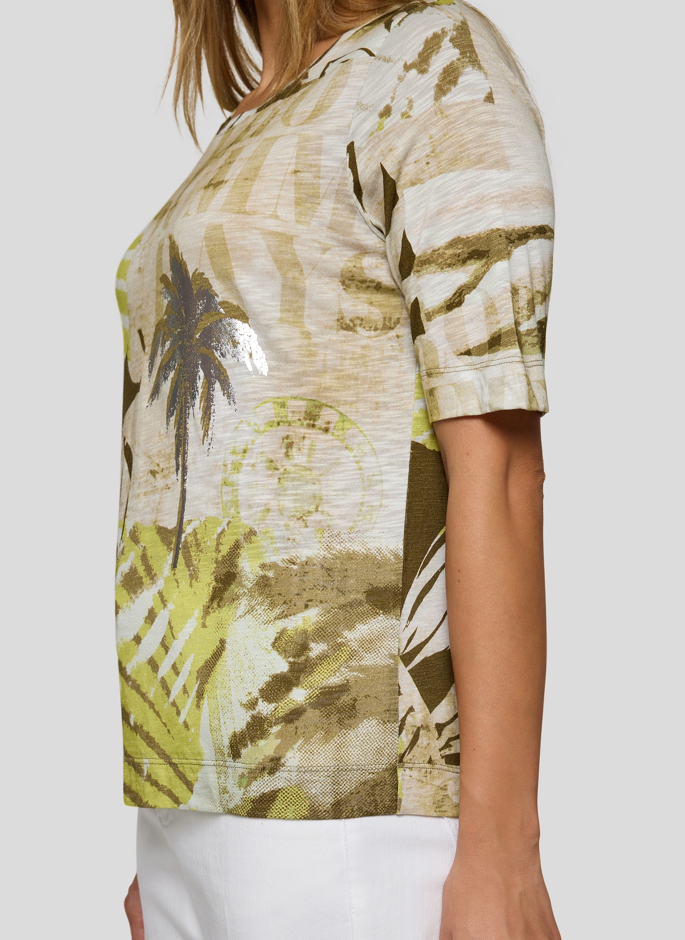 Rabe Print-Shirt »T-Shirt«