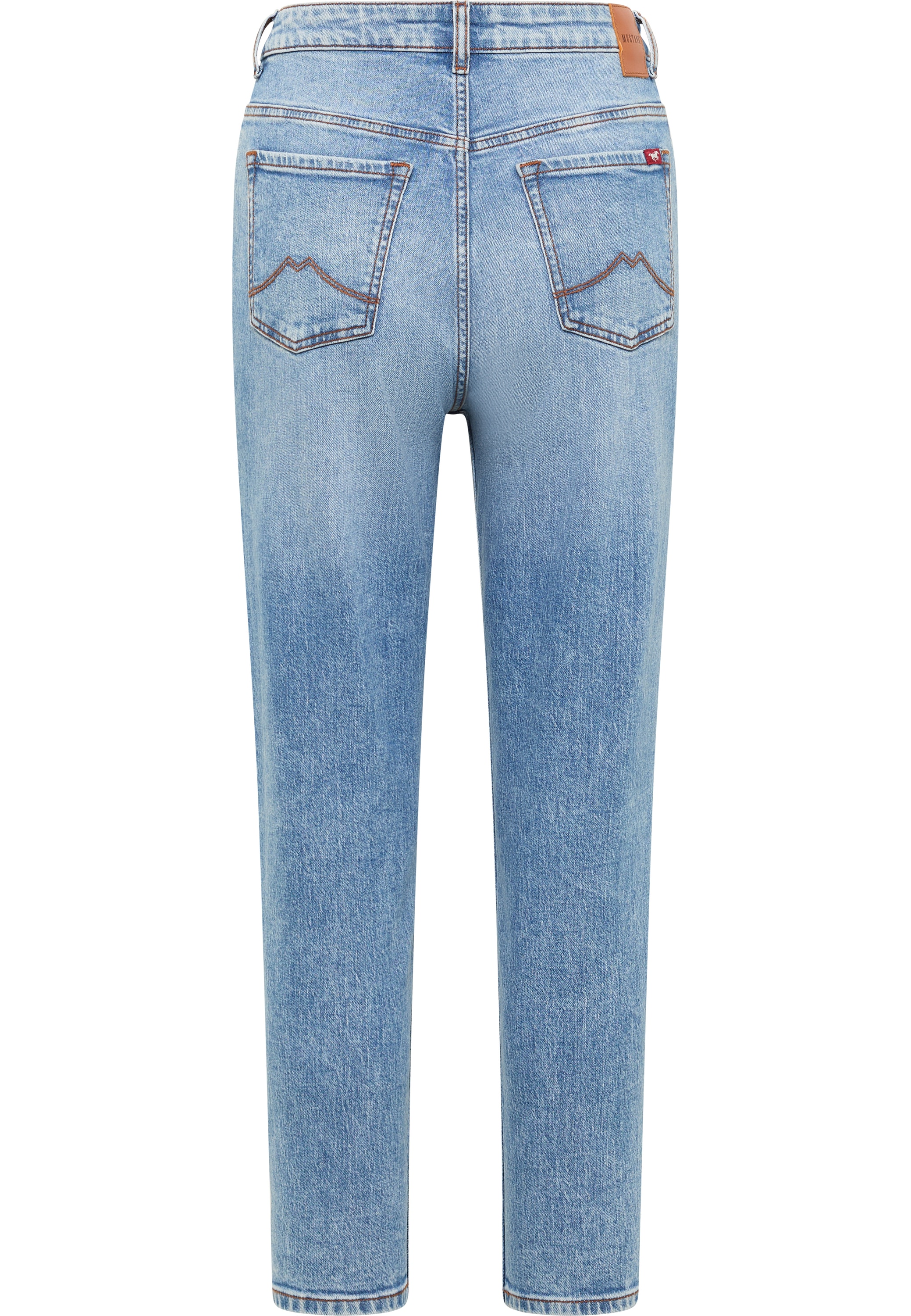 MUSTANG Mom-Jeans »Damen Style Charlotte Tapered«
